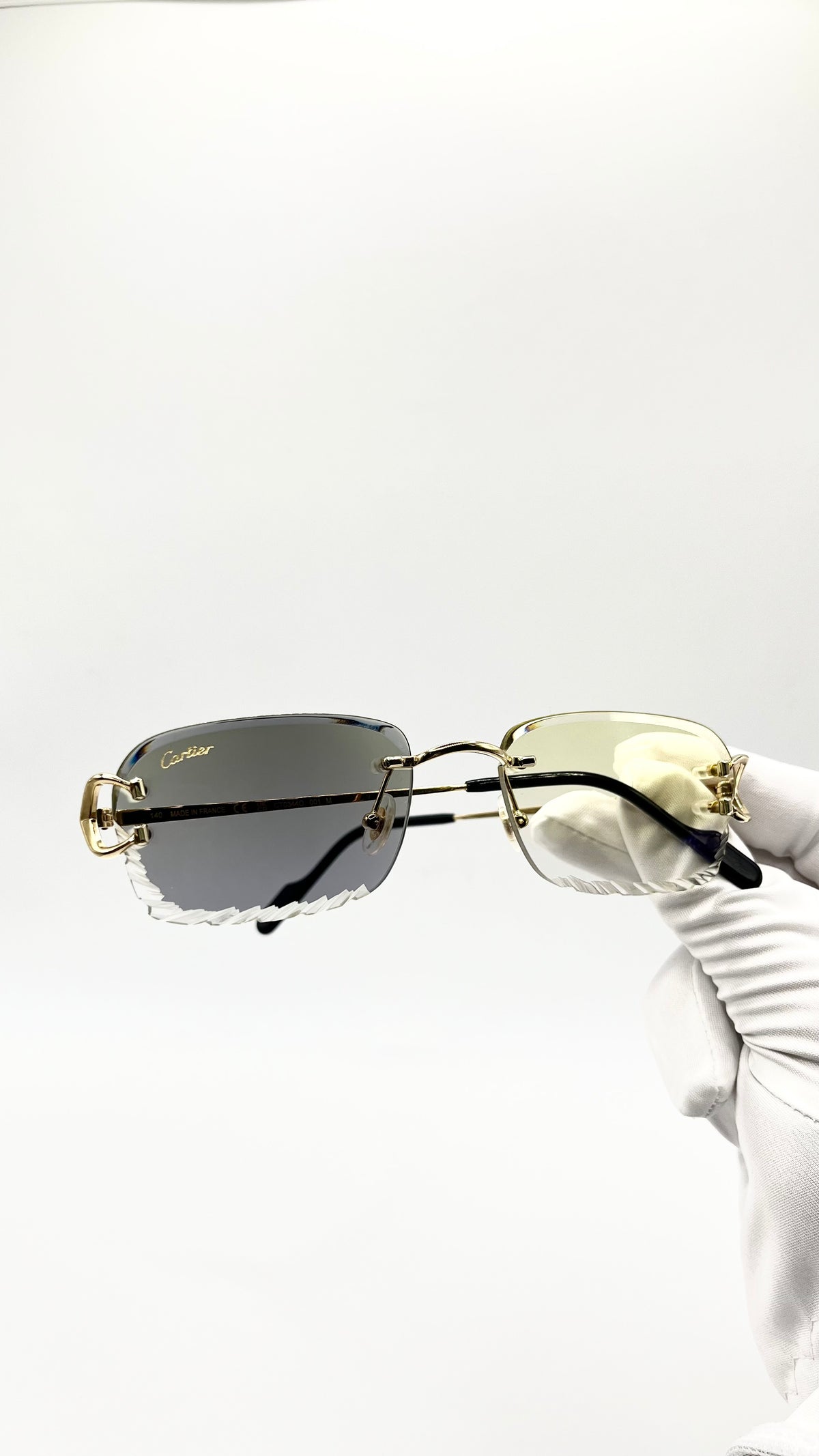 Cartier Piccadilly +Diamond Cut & Gravur