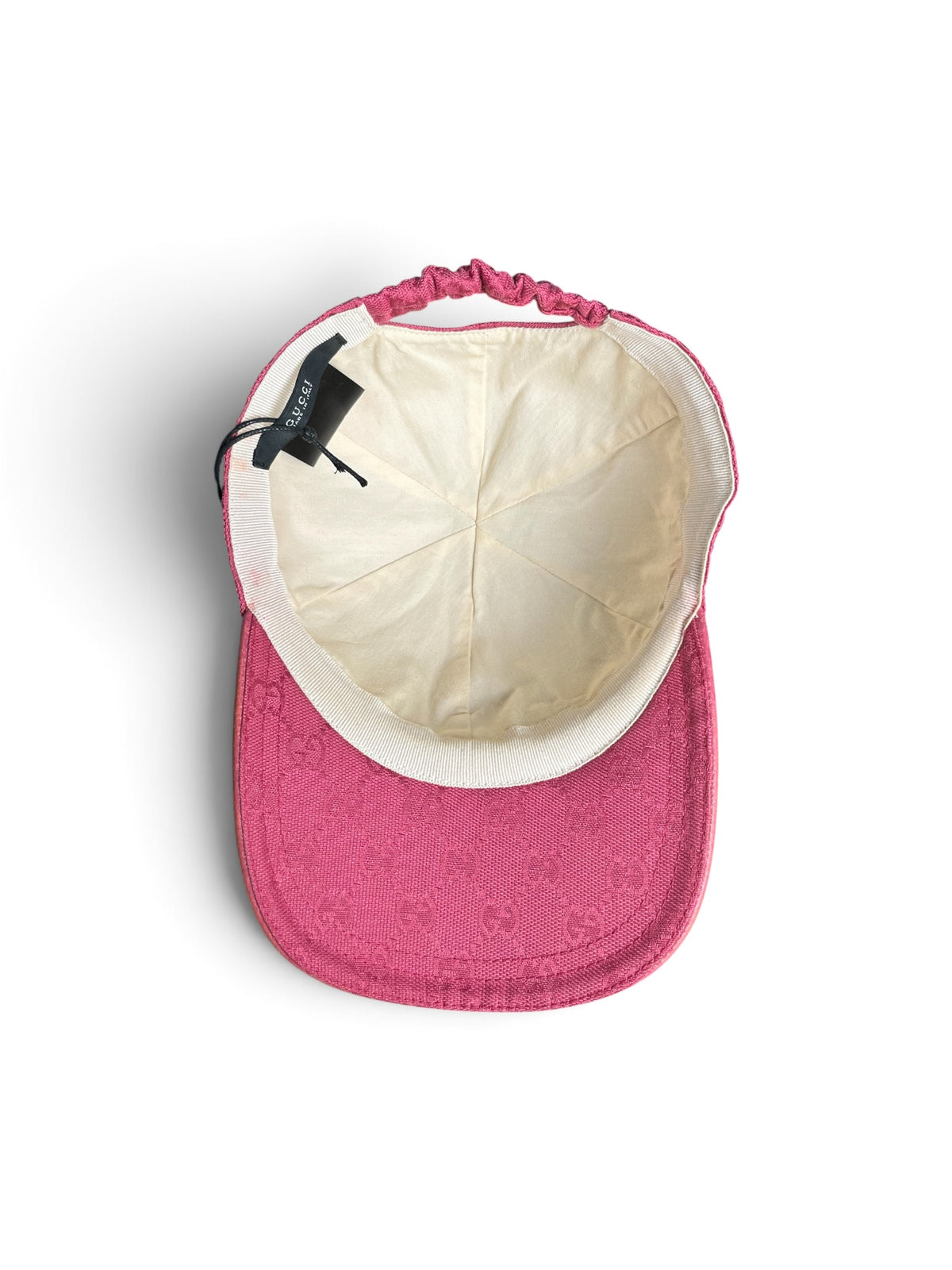 Gucci Cap Pink Gr.S
