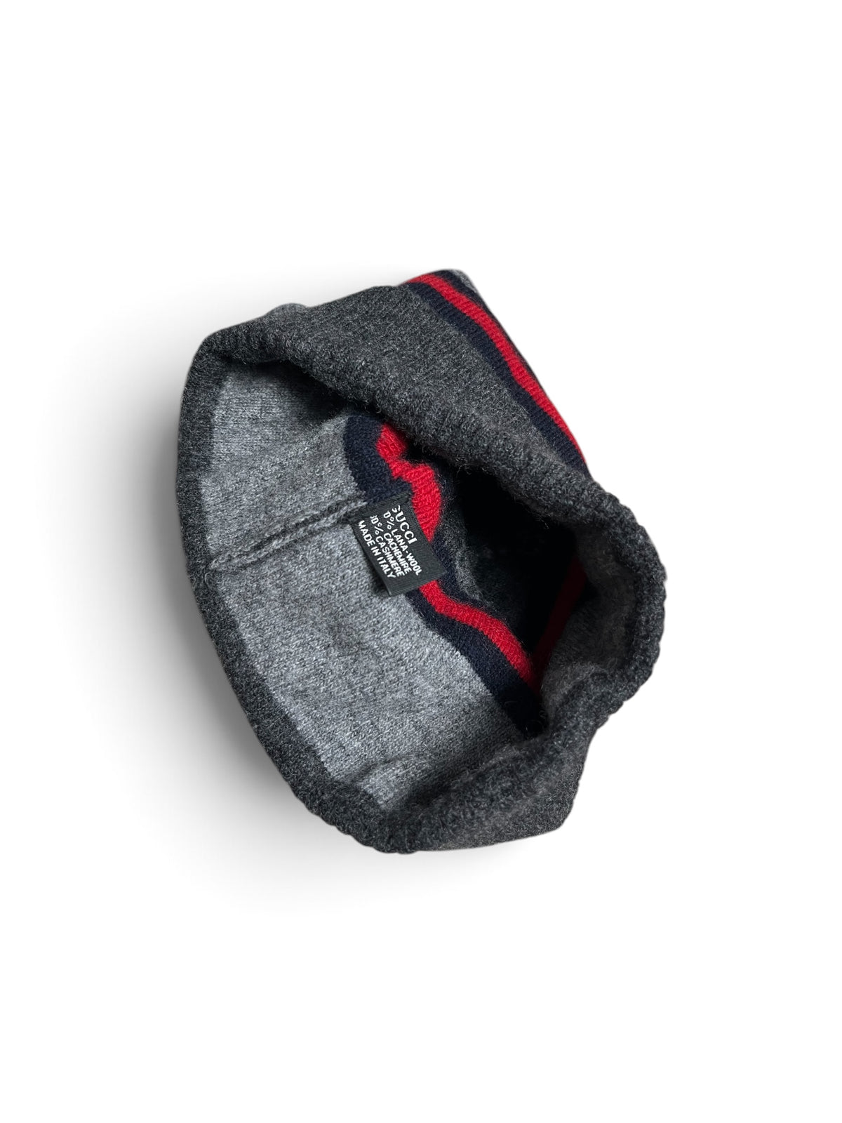 Gucci Beanie Grau