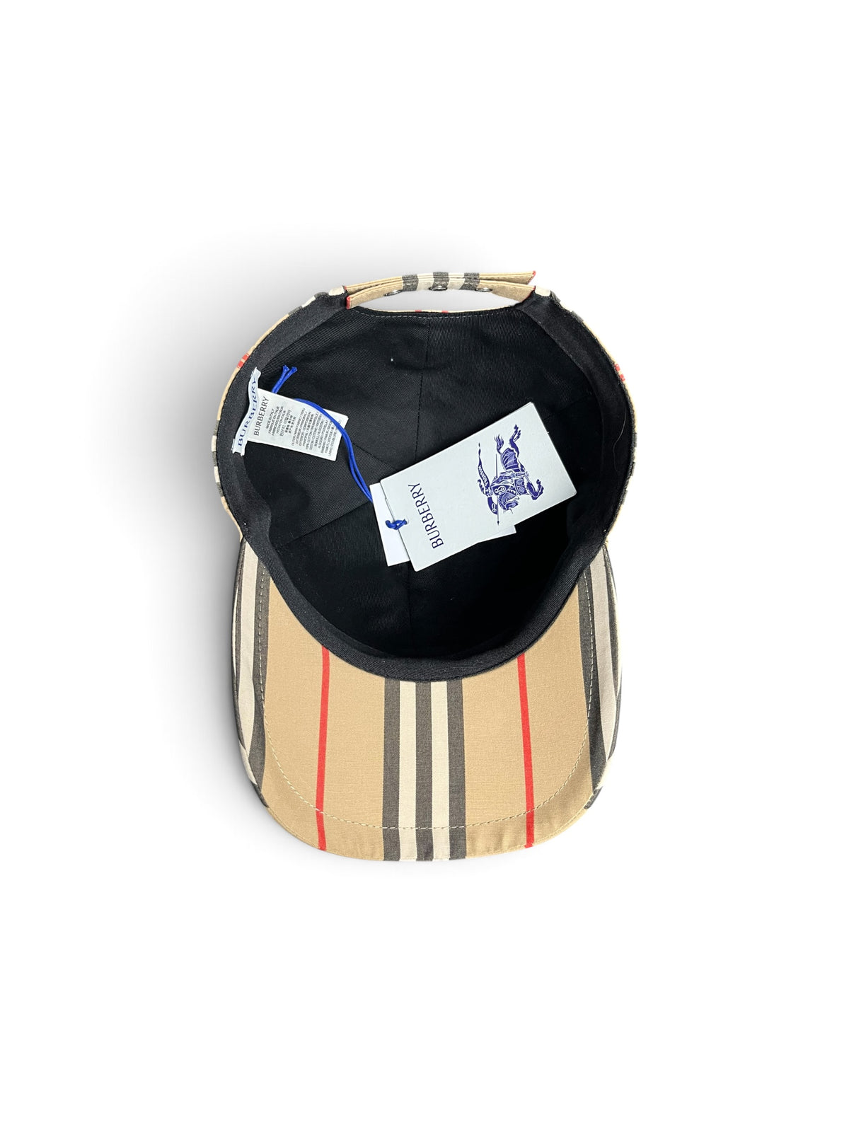 Burberry Cap Gr.M