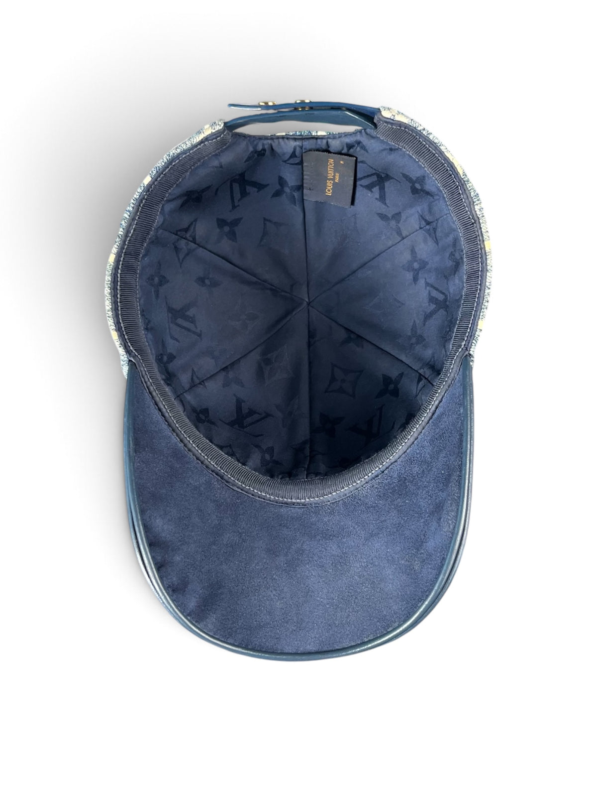 Louis Vuitton Jacquard Cap