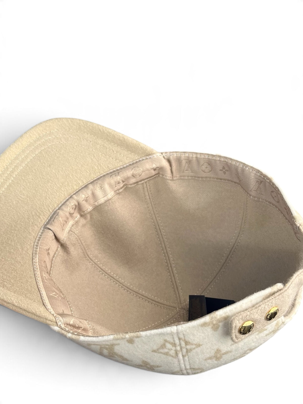 Louis Vuitton Wool Cap
