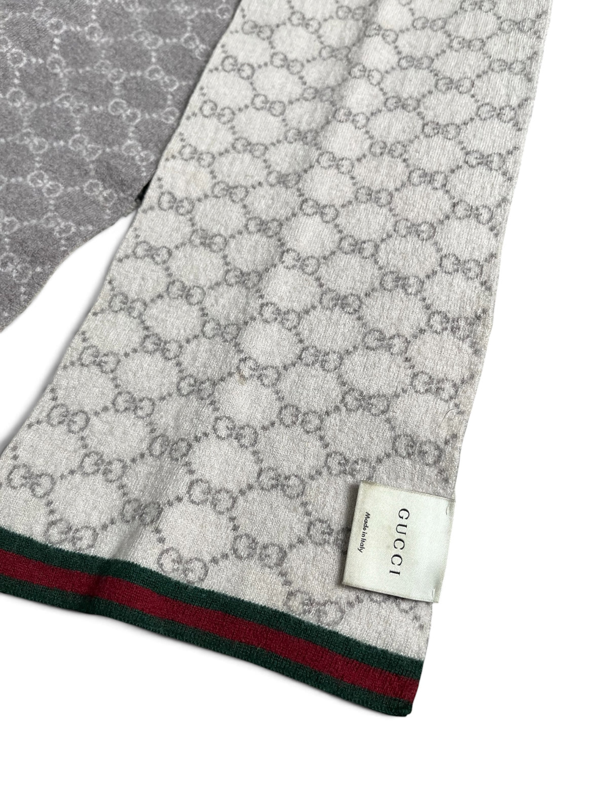 Gucci Mütze & Schal Set