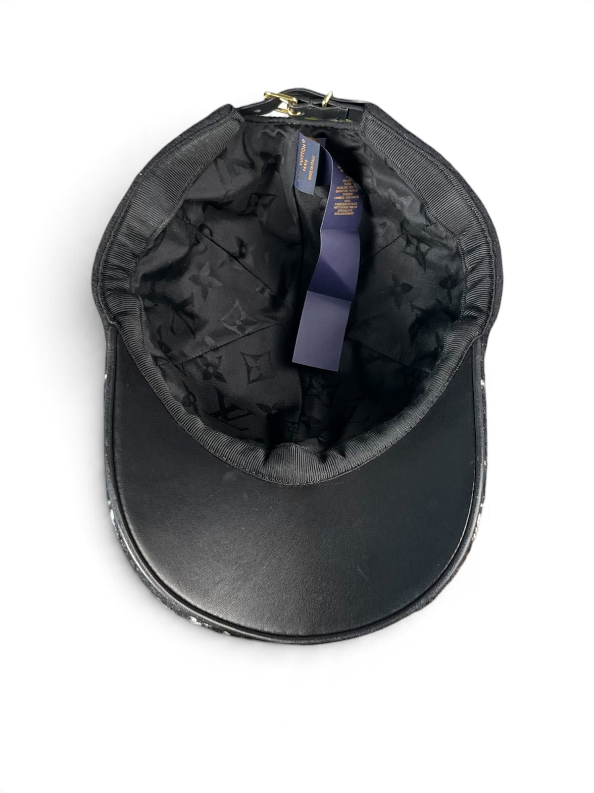Louis Vuitton Wool Cap