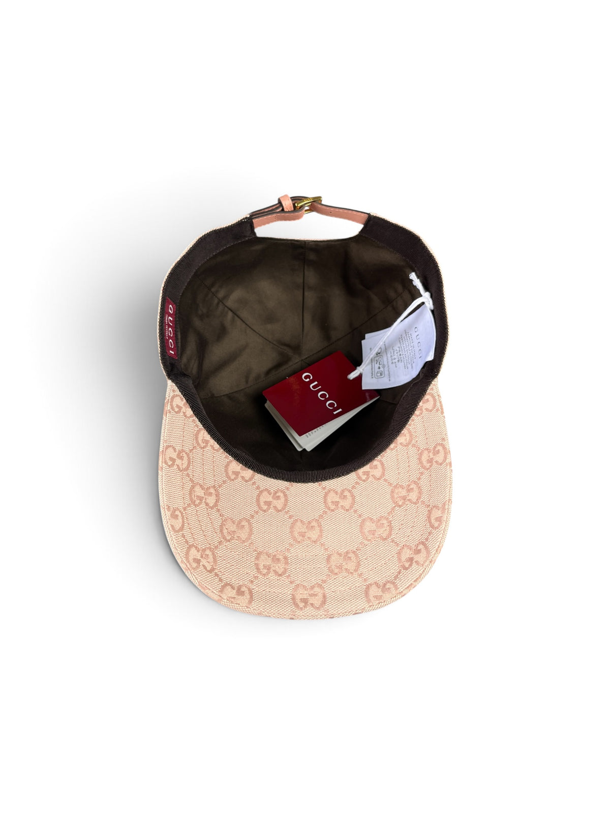 Gucci Cap Rose USA Edition