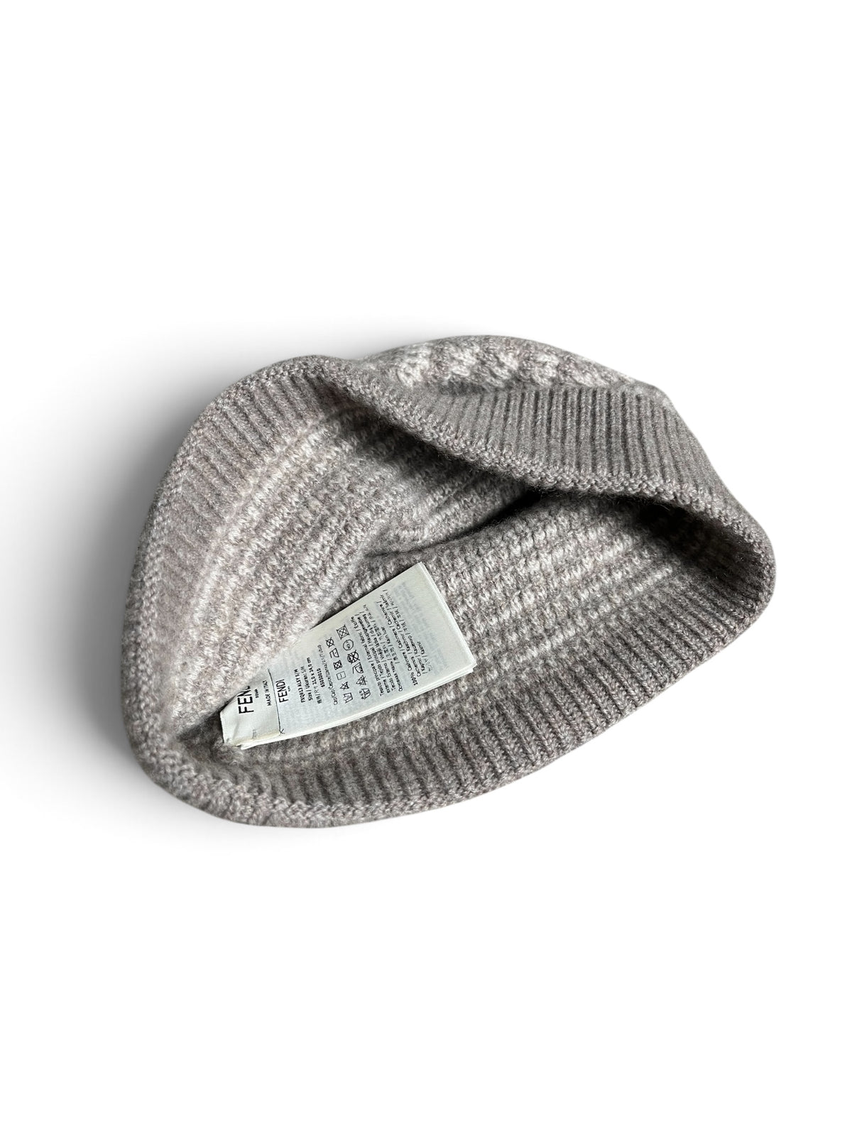 Fendi Cashmere Beanie
