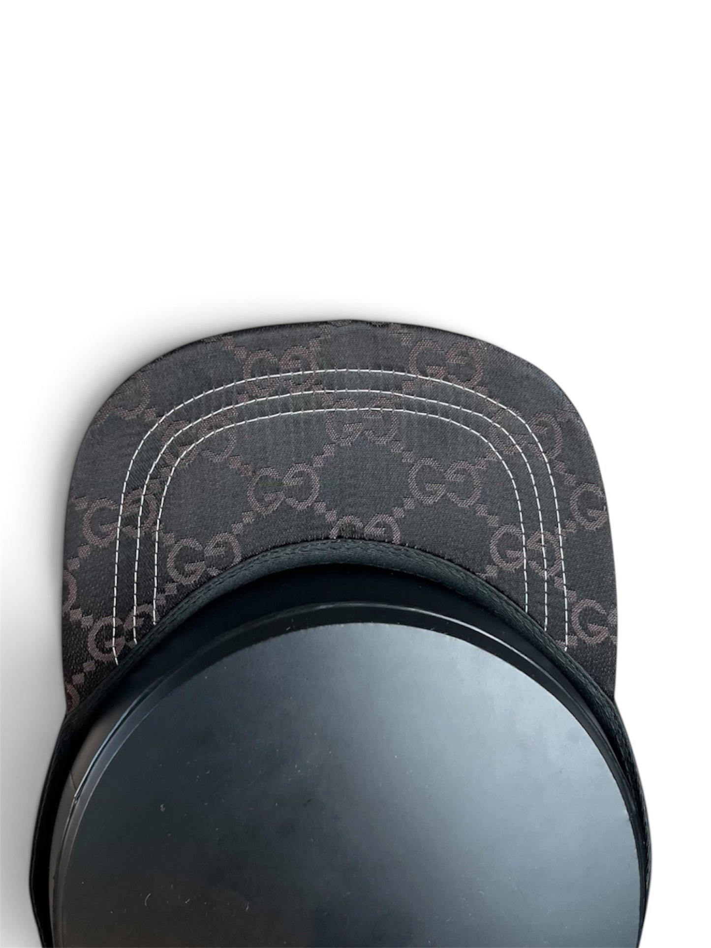 UPCYCLED GG 5-PANEL CAP