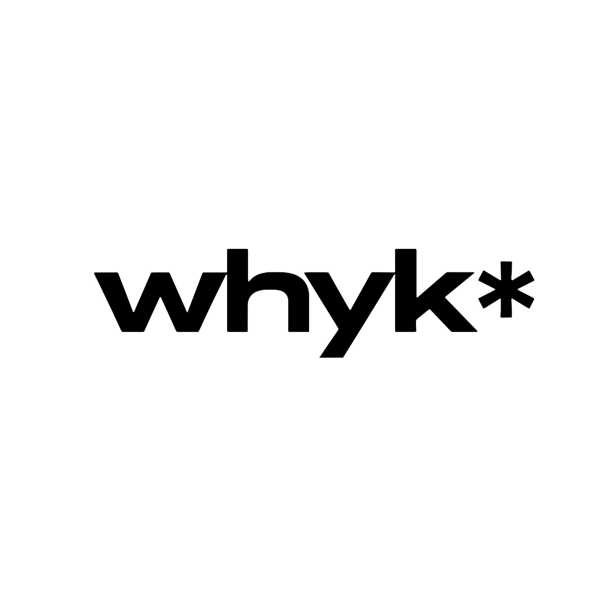 Whyk* Brand