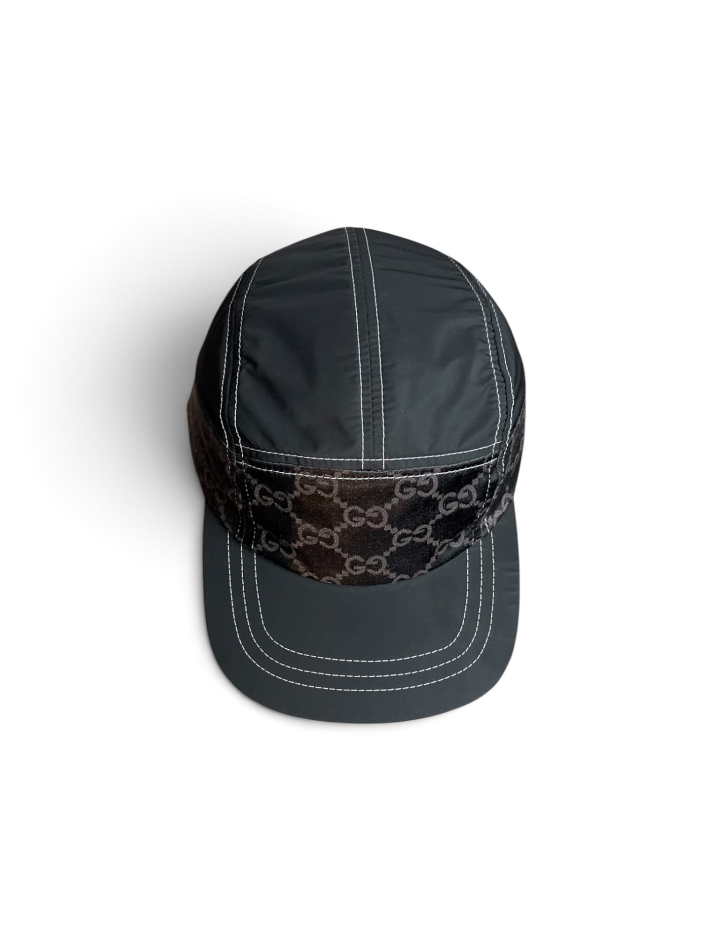 UPCYCLED GG 5-PANEL CAP