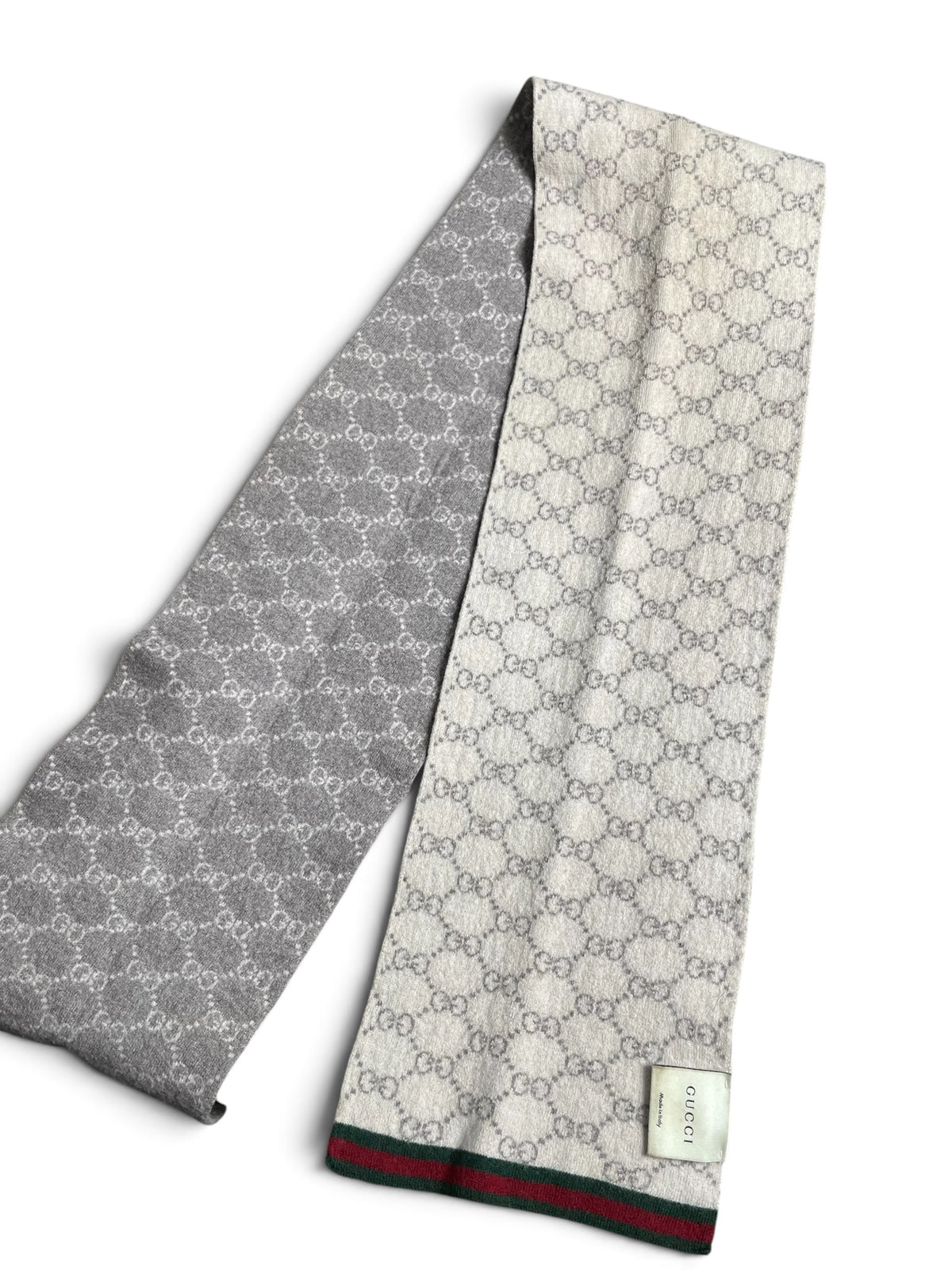 Gucci Mütze & Schal Set