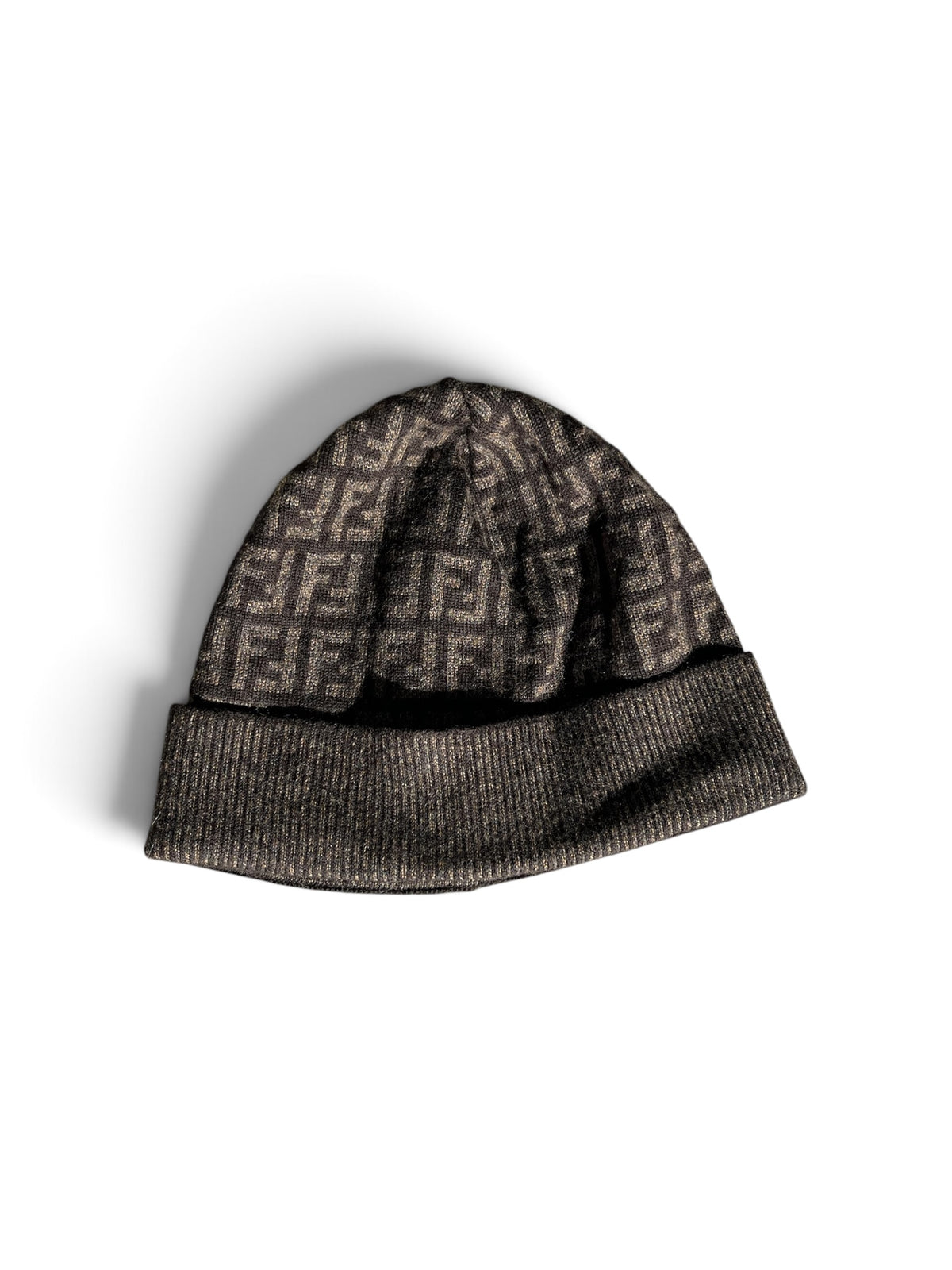 Fendi Beanie Braun