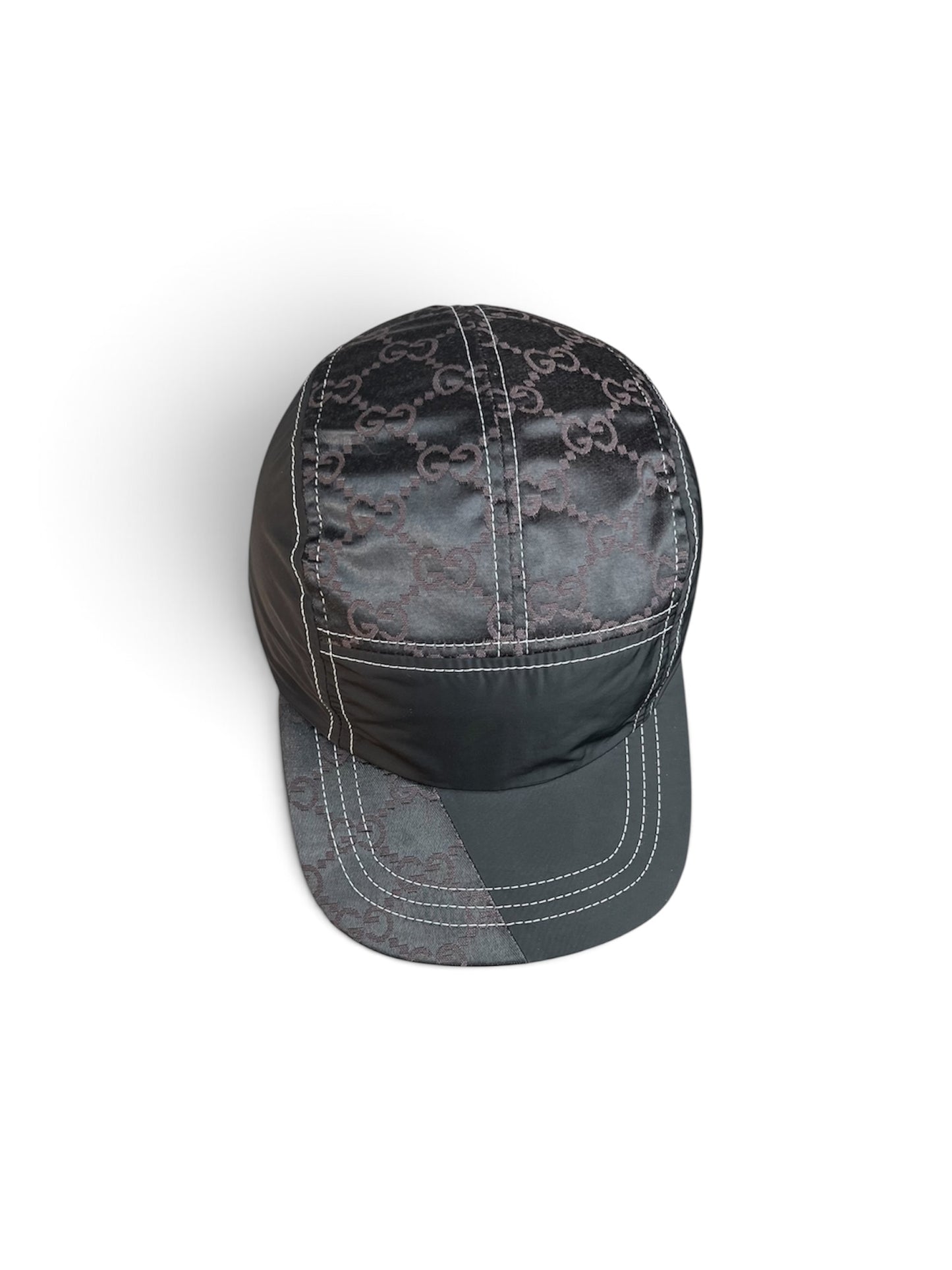 UPCYCLED GG 5-PANEL CAP