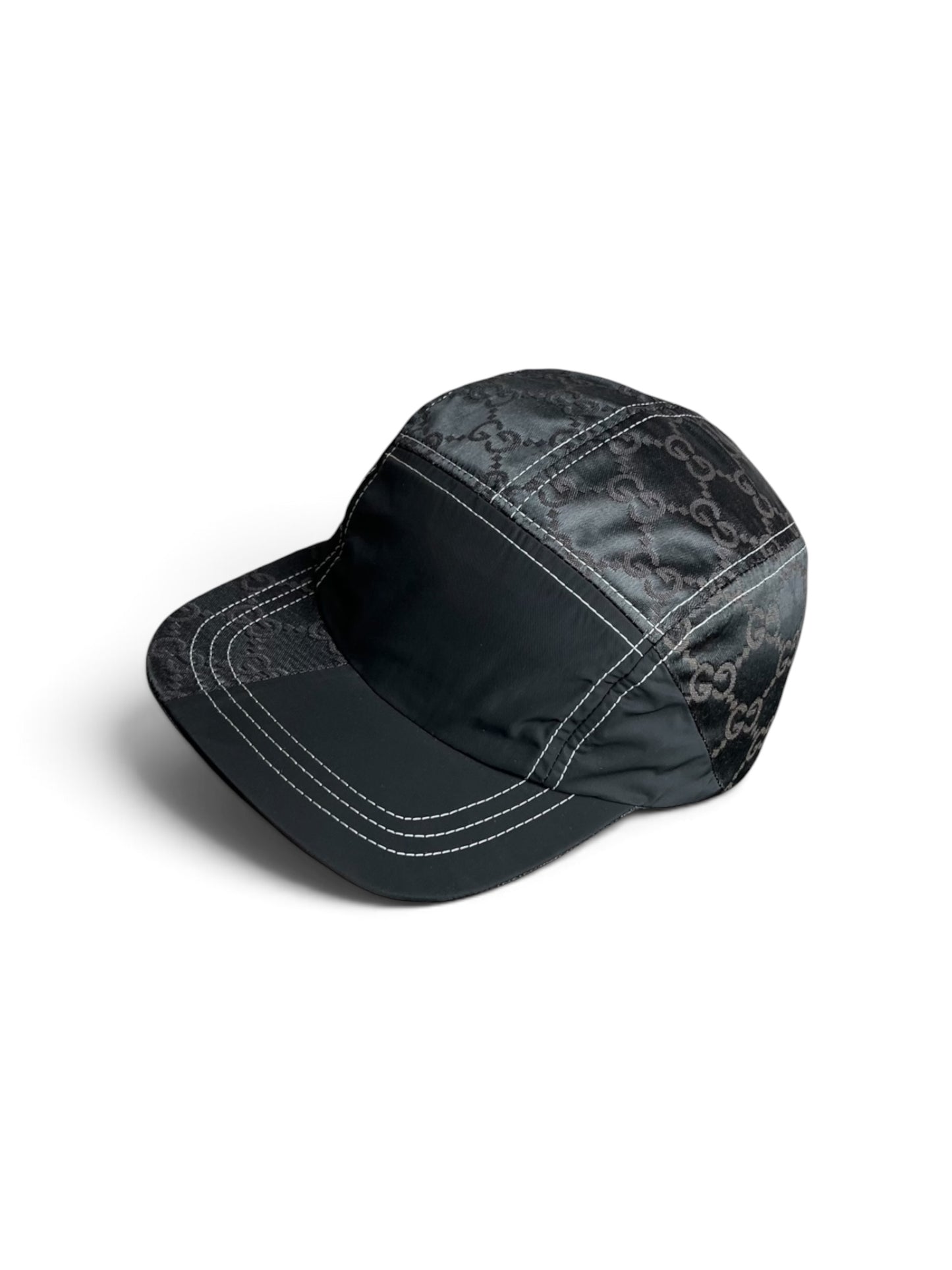 UPCYCLED GG 5-PANEL CAP