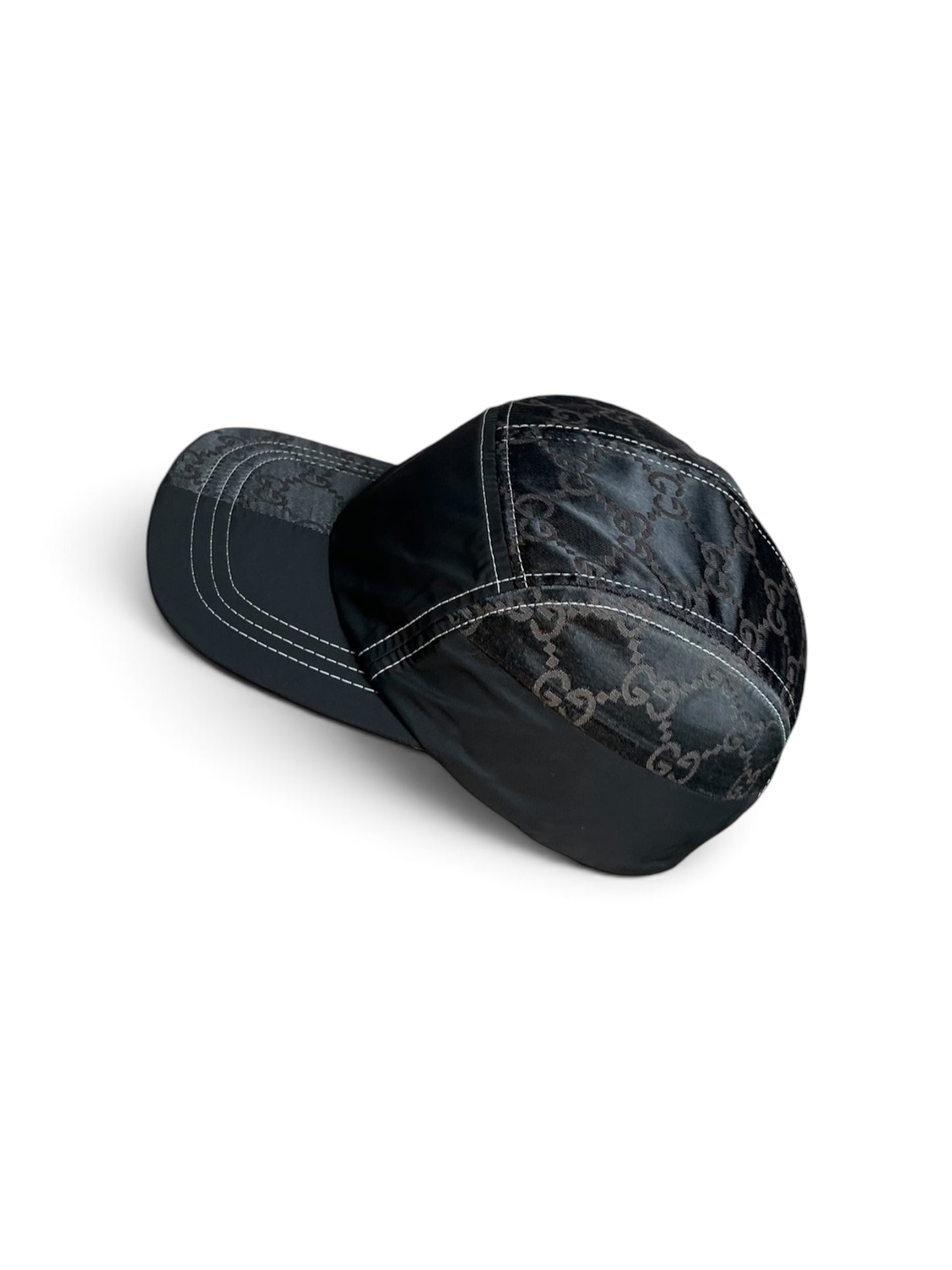 UPCYCLED GG 5-PANEL CAP