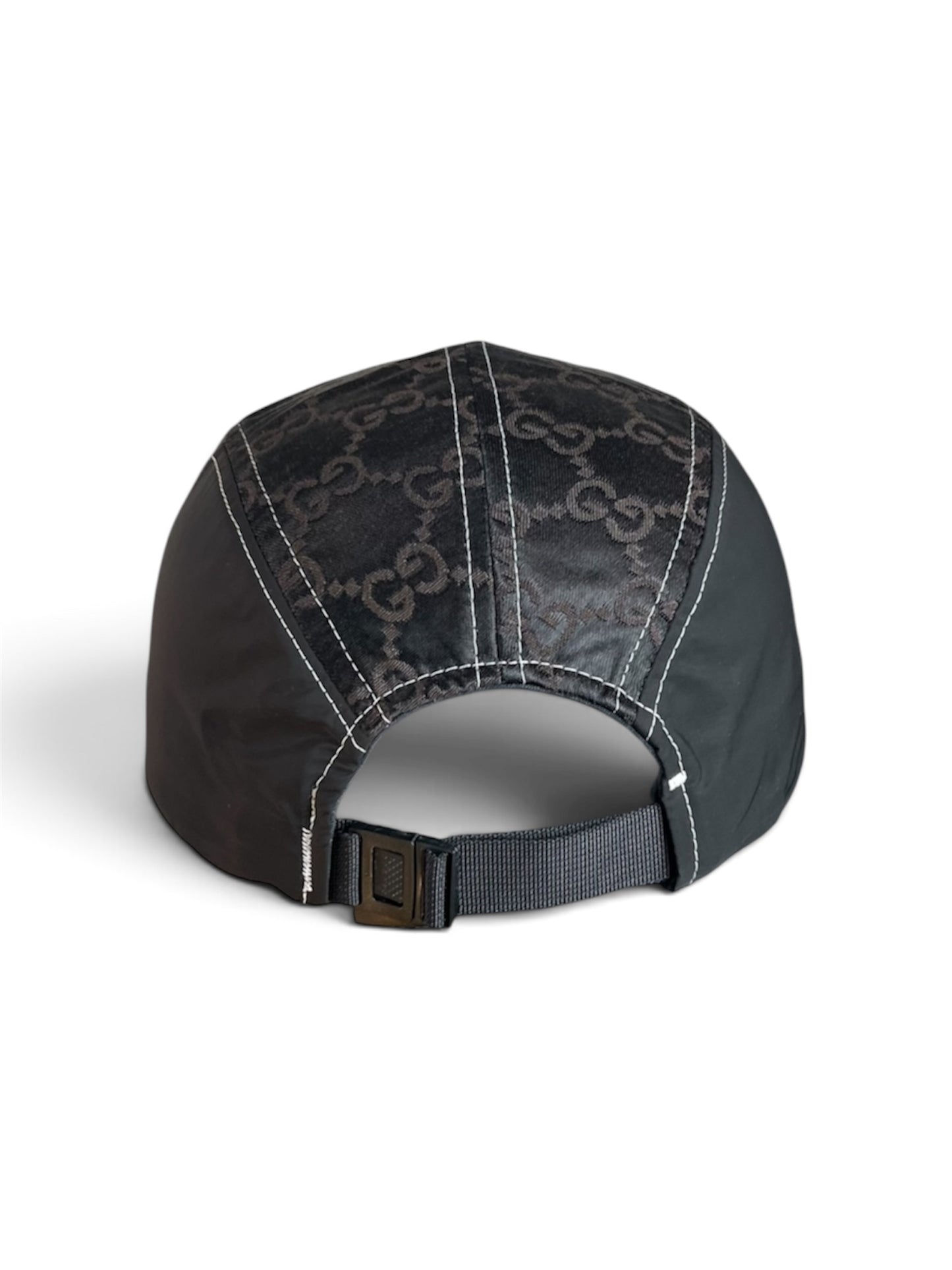 UPCYCLED GG 5-PANEL CAP
