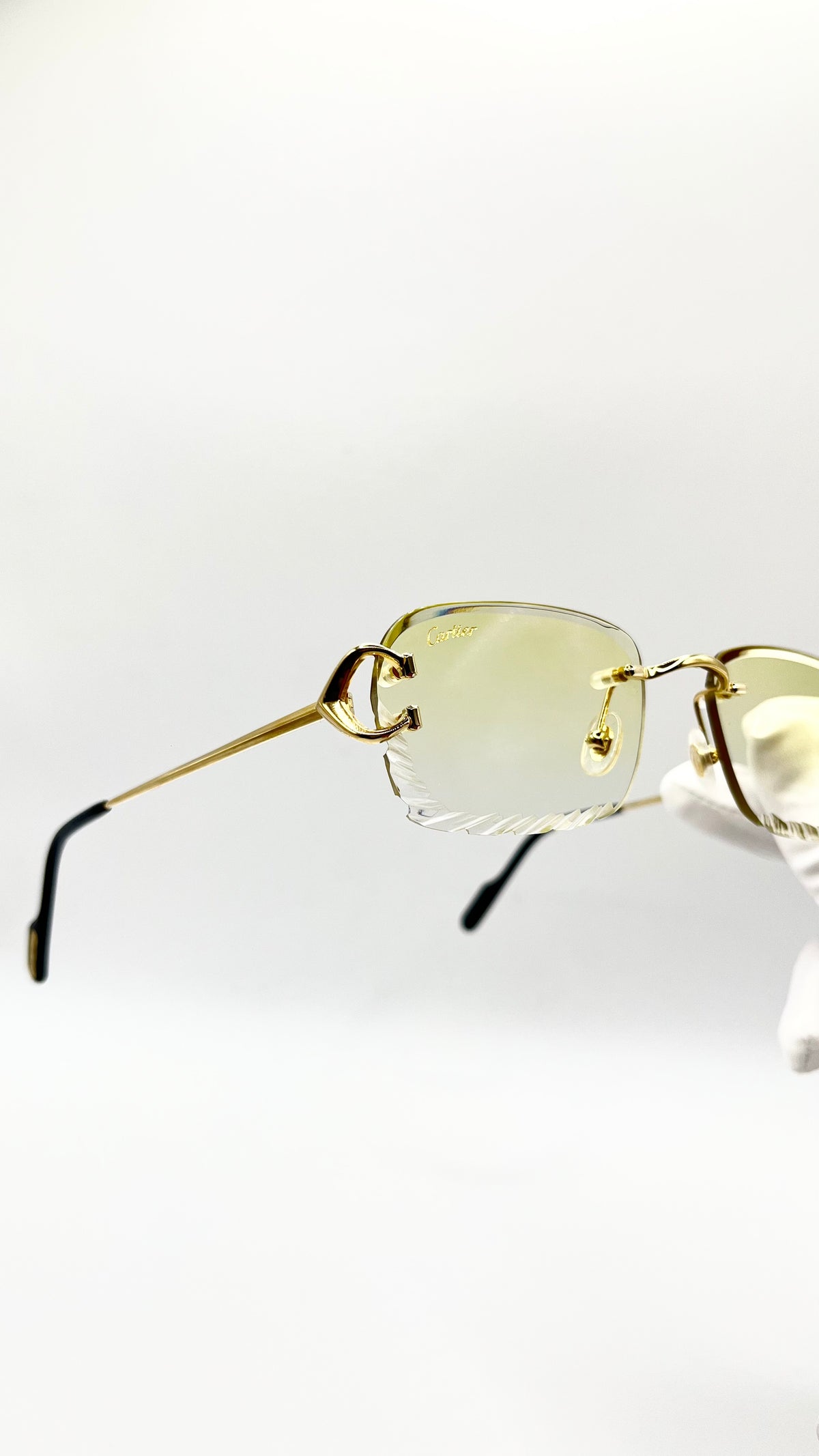 Cartier Piccadilly +Diamond Cut & Gravur