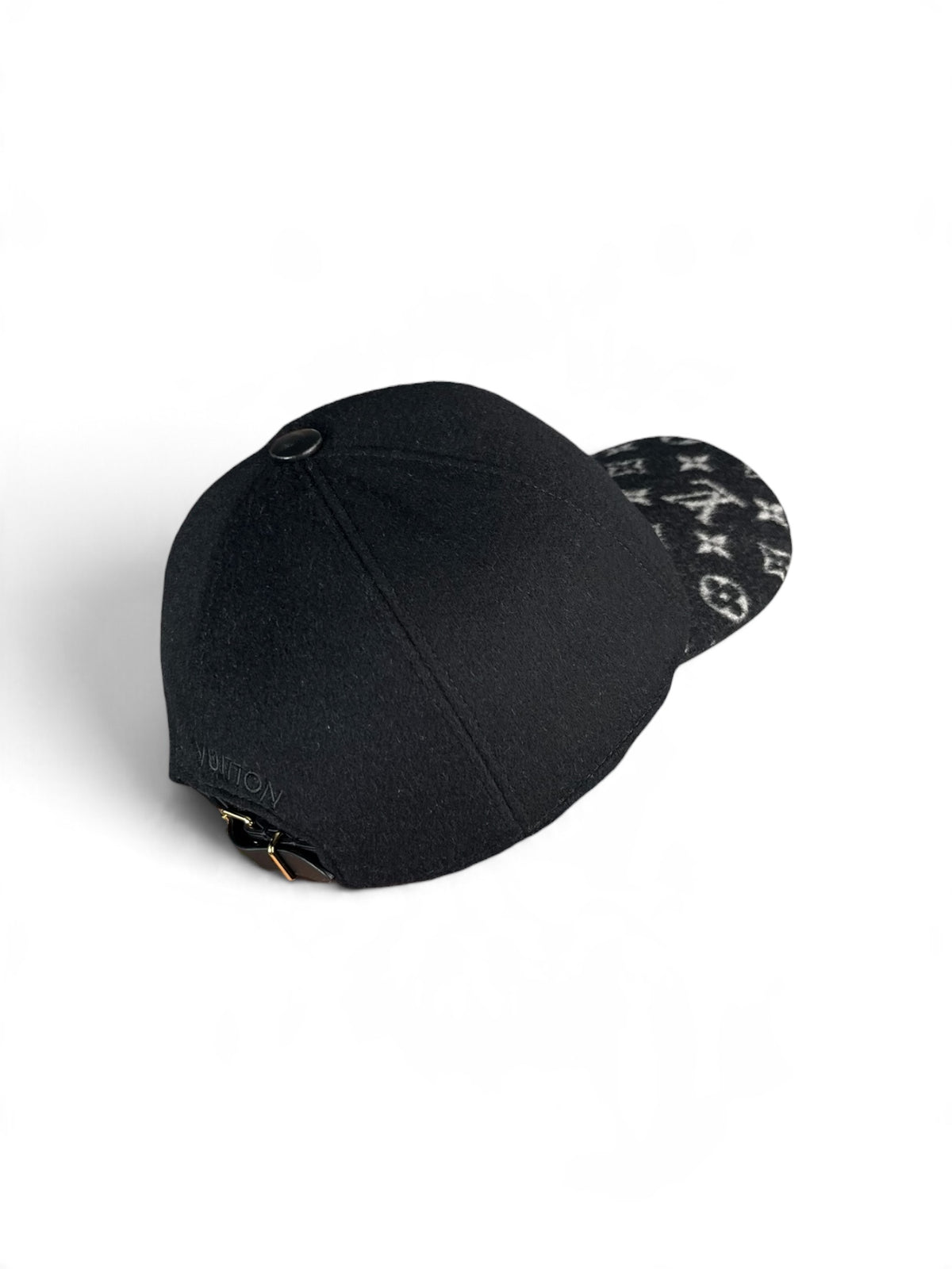 Louis Vuitton Wool Cap