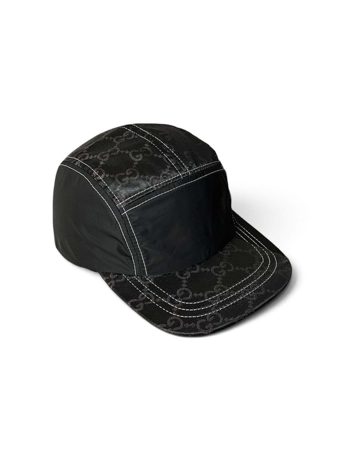 UPCYCLED GG 5-PANEL CAP