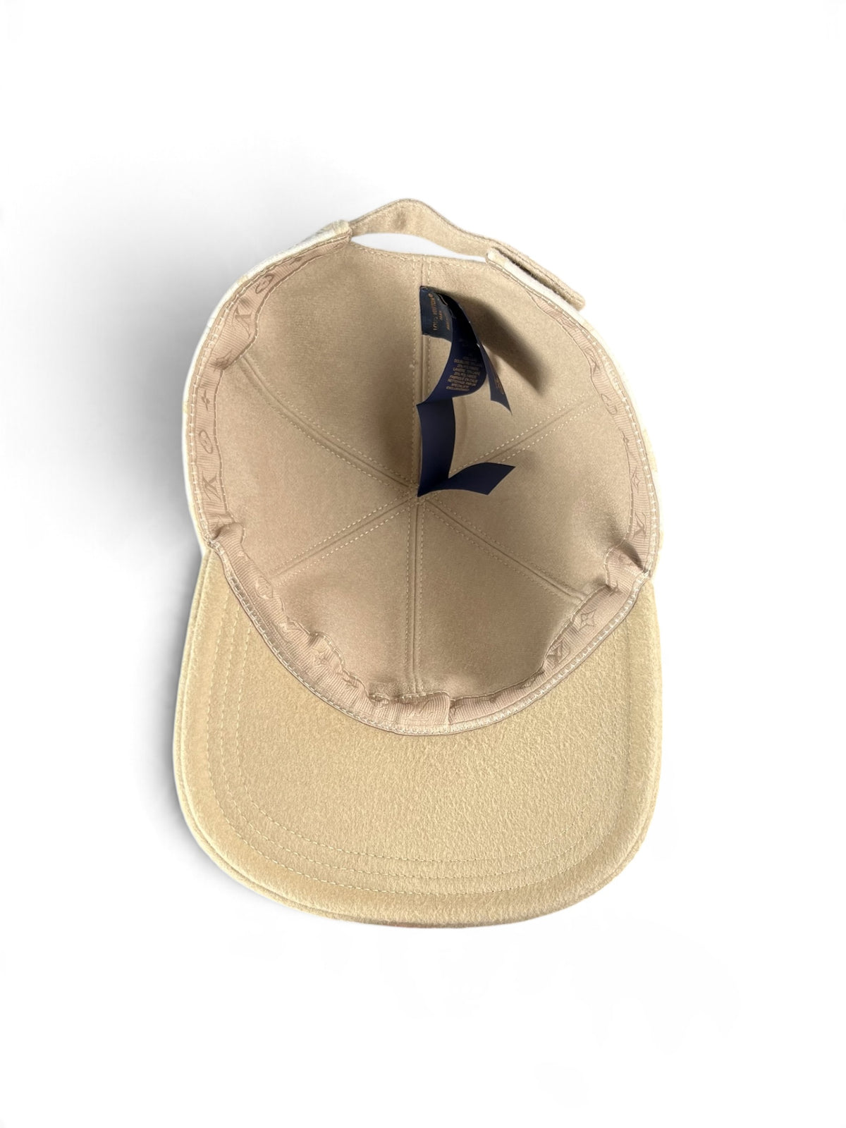 Louis Vuitton Wool Cap