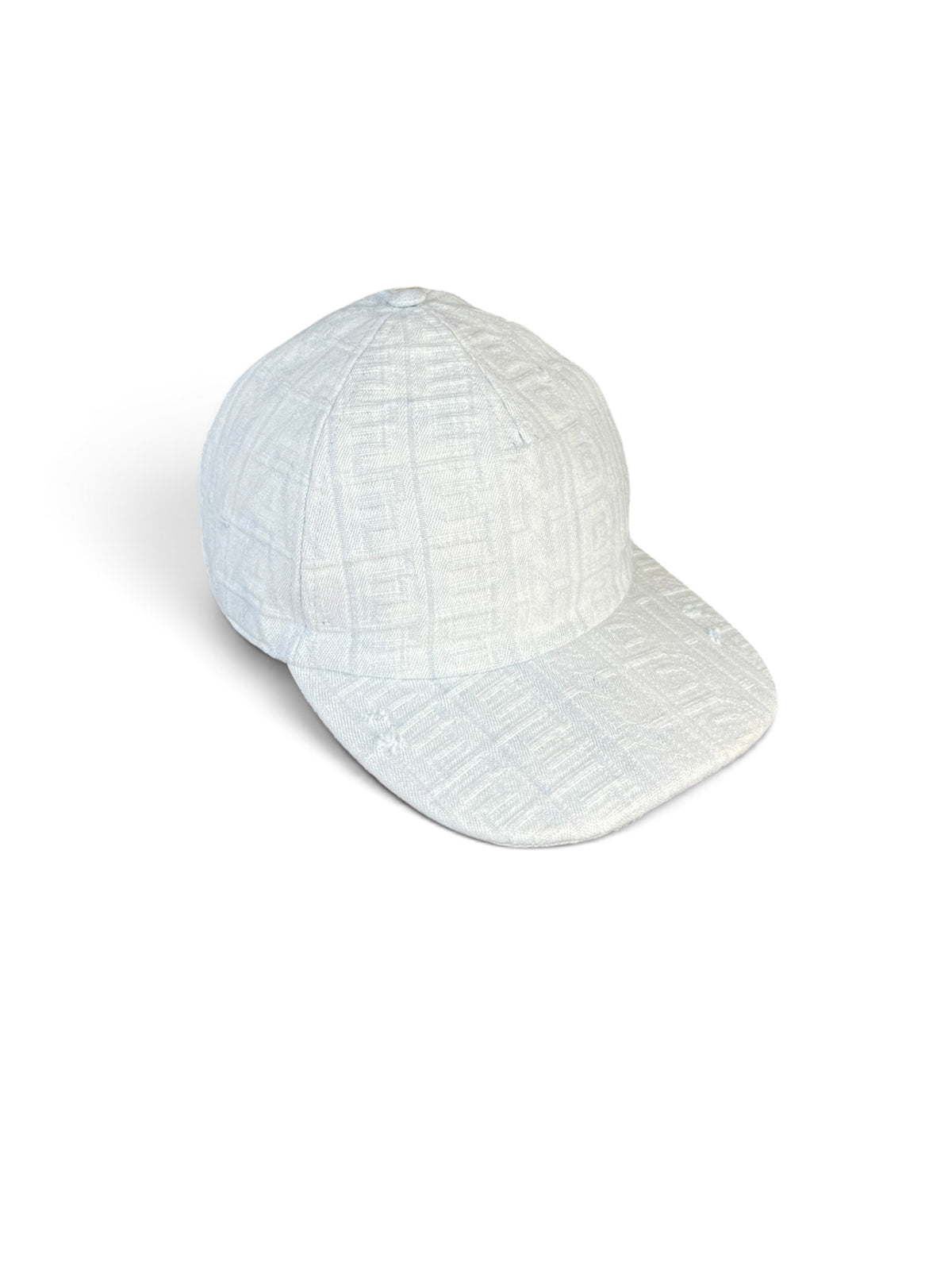 Fendi Cap Weiß
