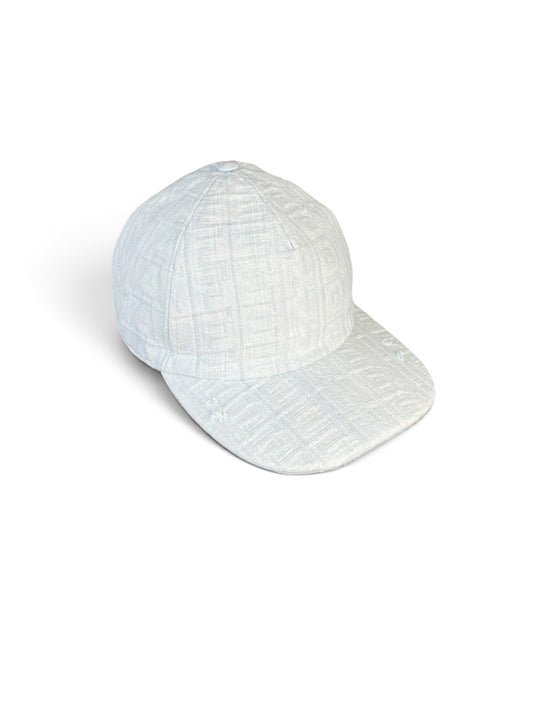 Fendi Cap Weiß