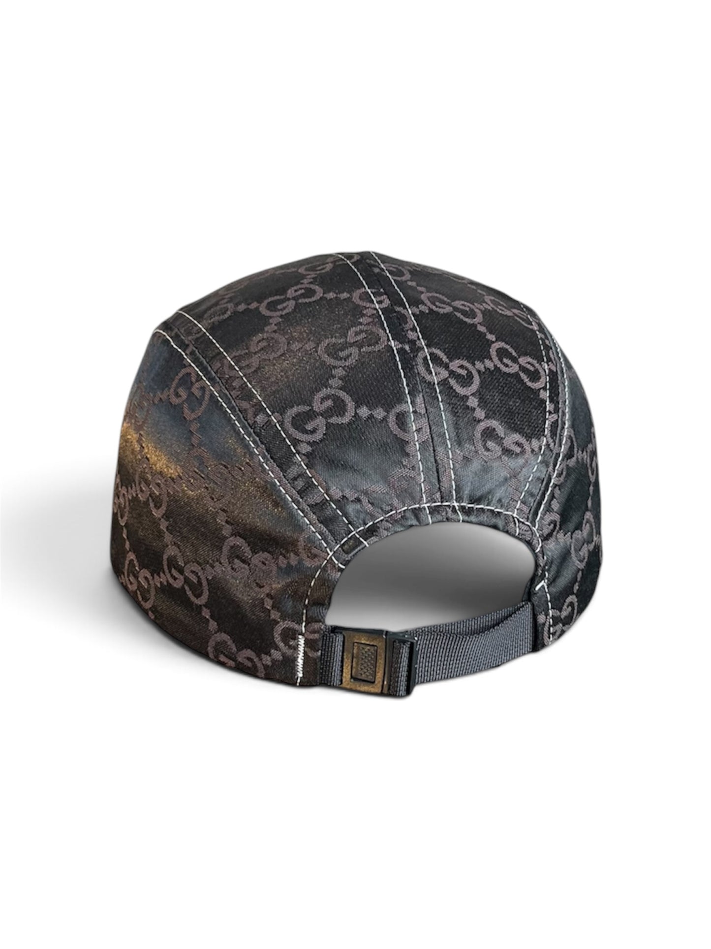 UPCYCLED GG 5-PANEL CAP