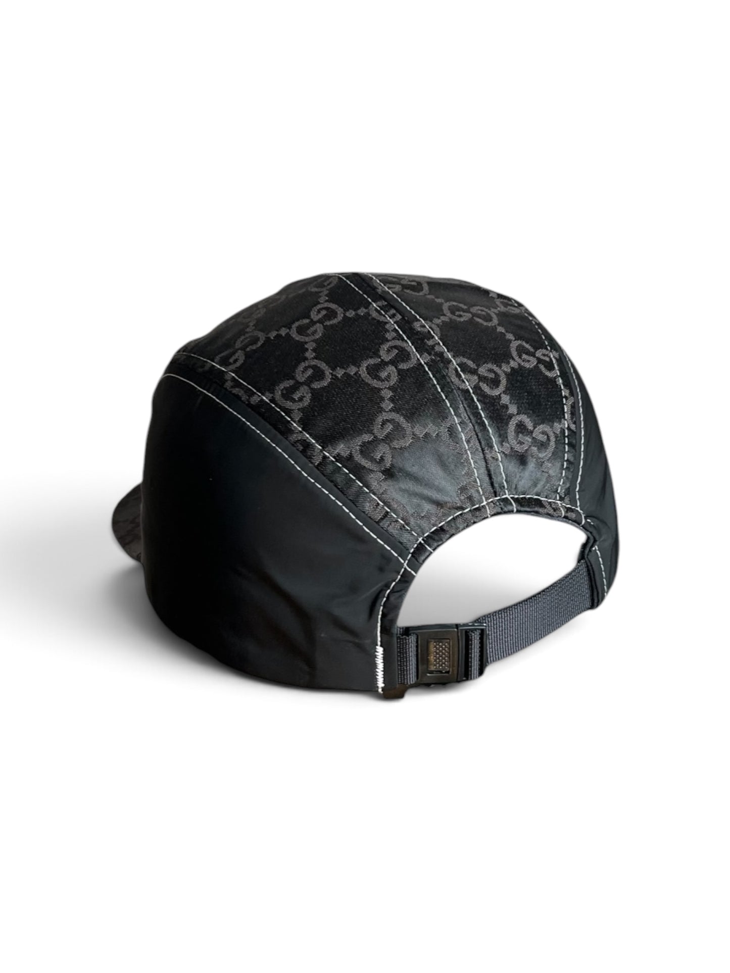 UPCYCLED GG 5-PANEL CAP