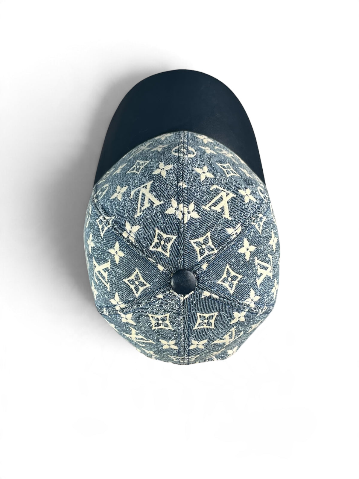 Louis Vuitton Jacquard Cap