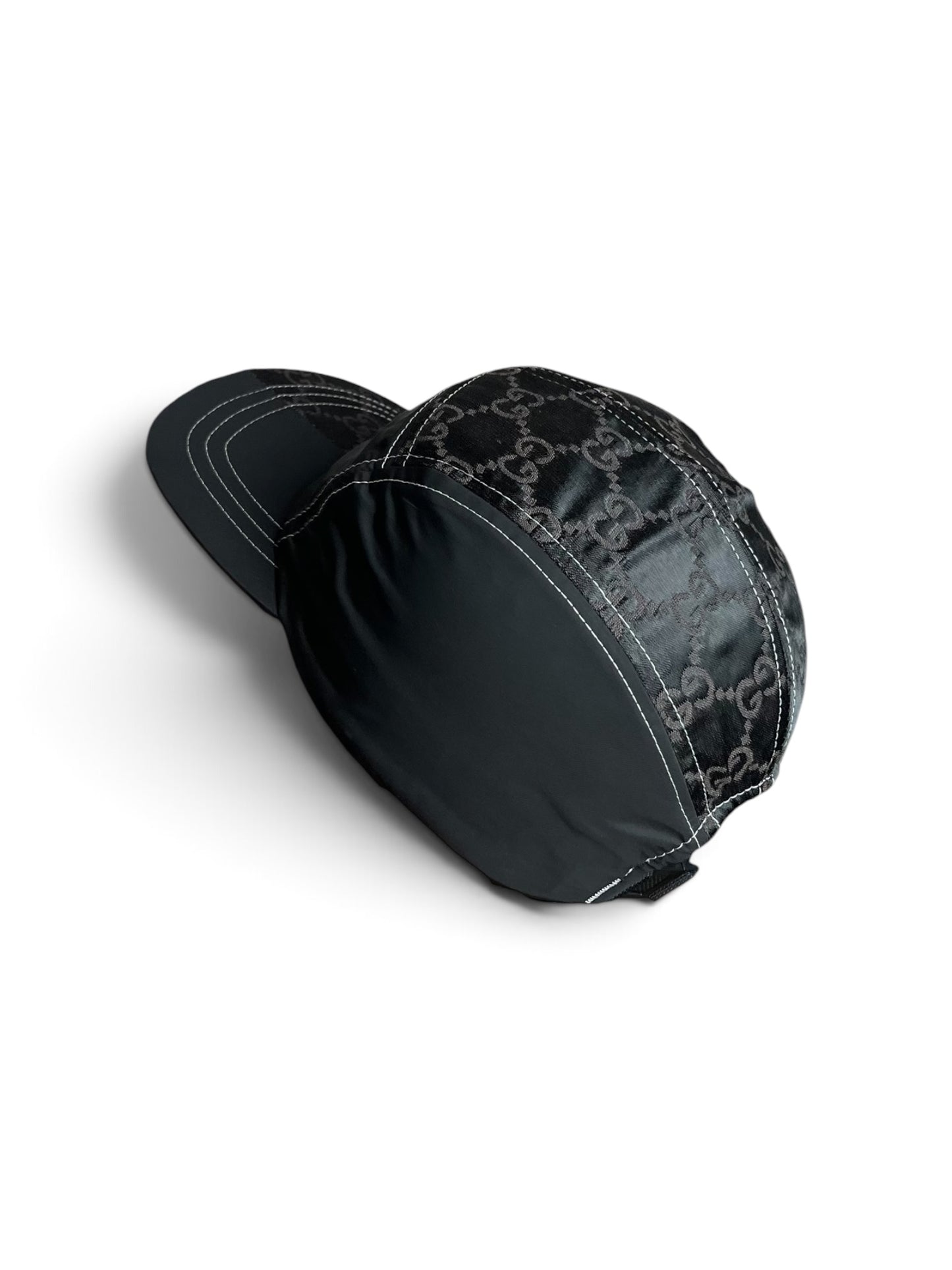 UPCYCLED GG 5-PANEL CAP