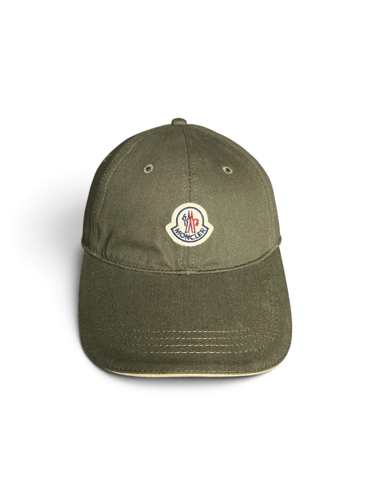 Moncler Cap Grün