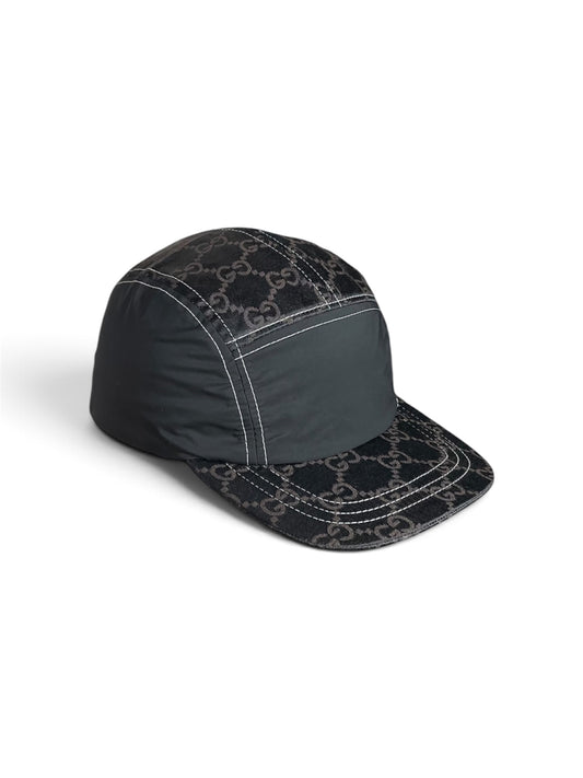 UPCYCLED GG 5-PANEL CAP
