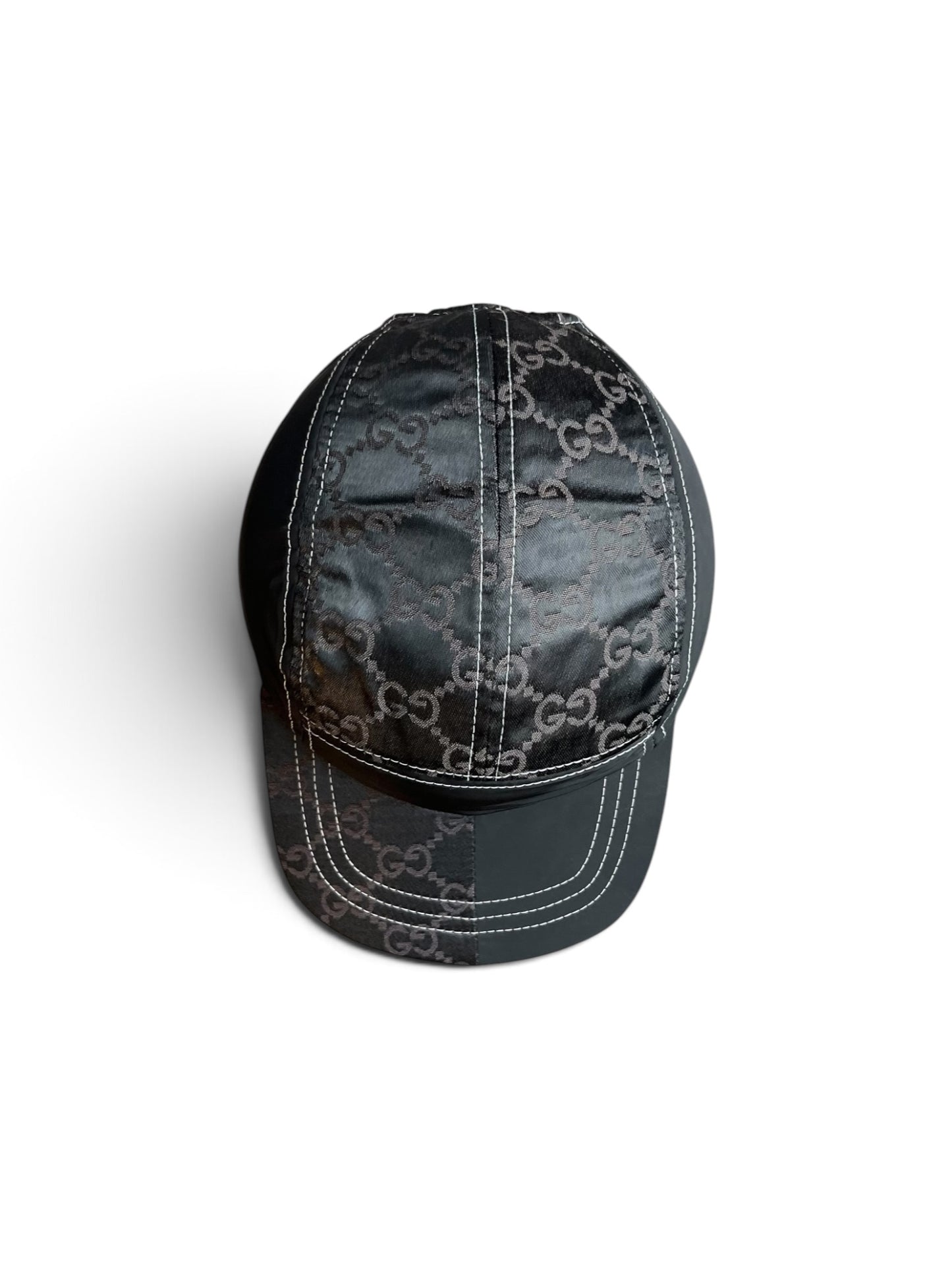 UPCYCLED GG 5-PANEL CAP