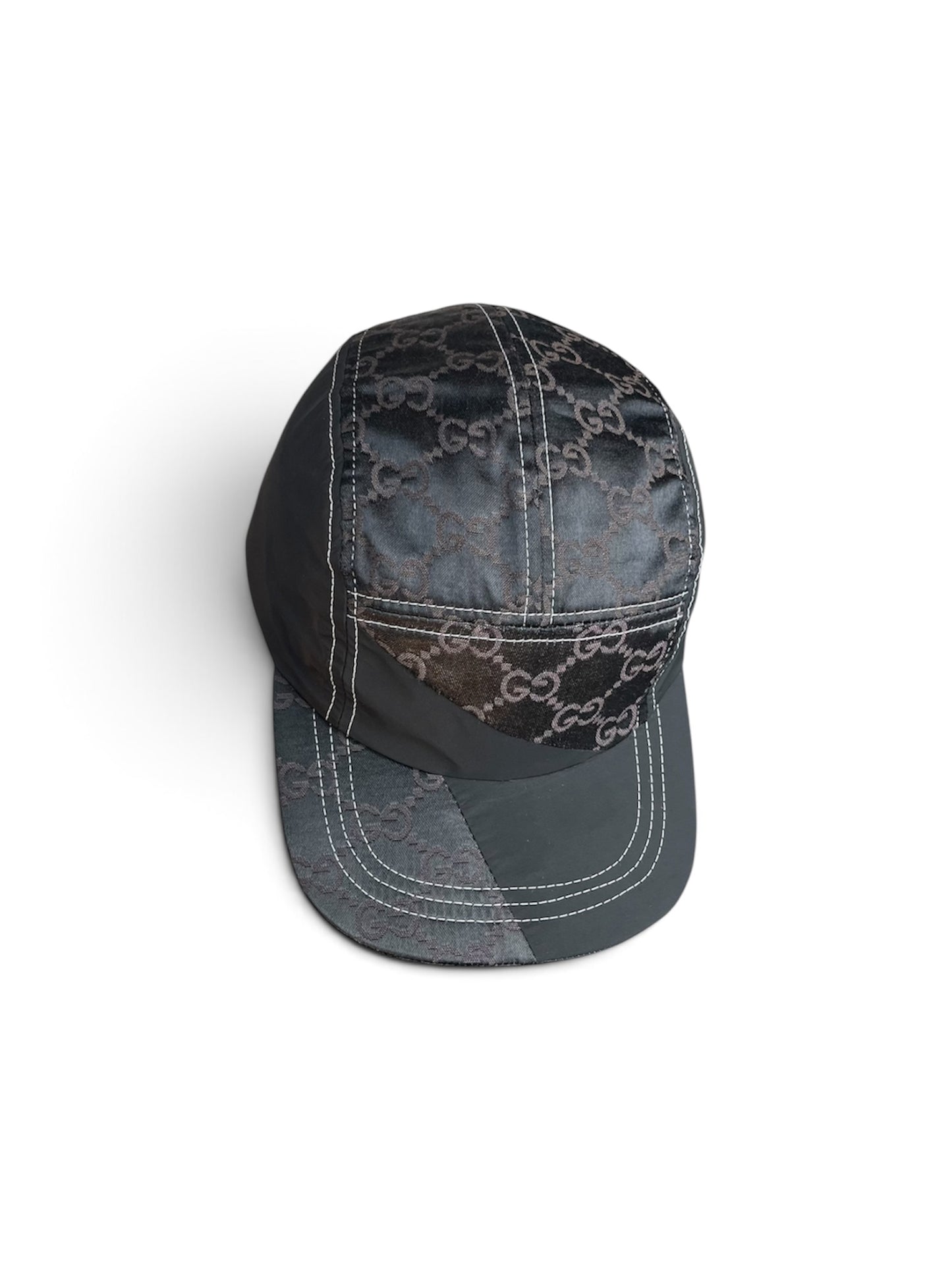 UPCYCLED GG 5-PANEL CAP