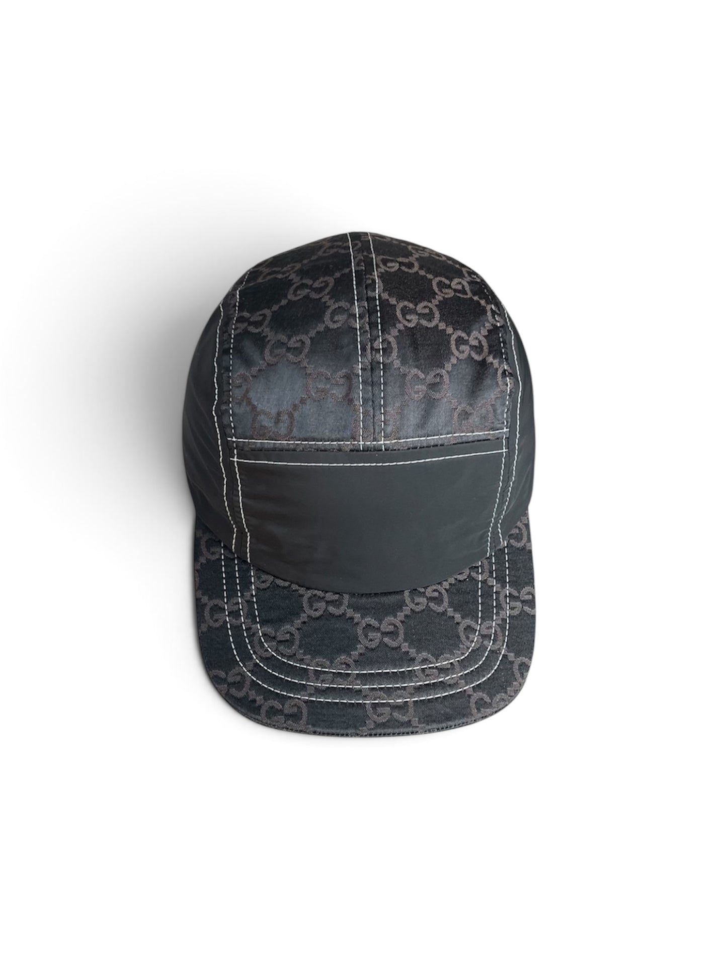UPCYCLED GG 5-PANEL CAP