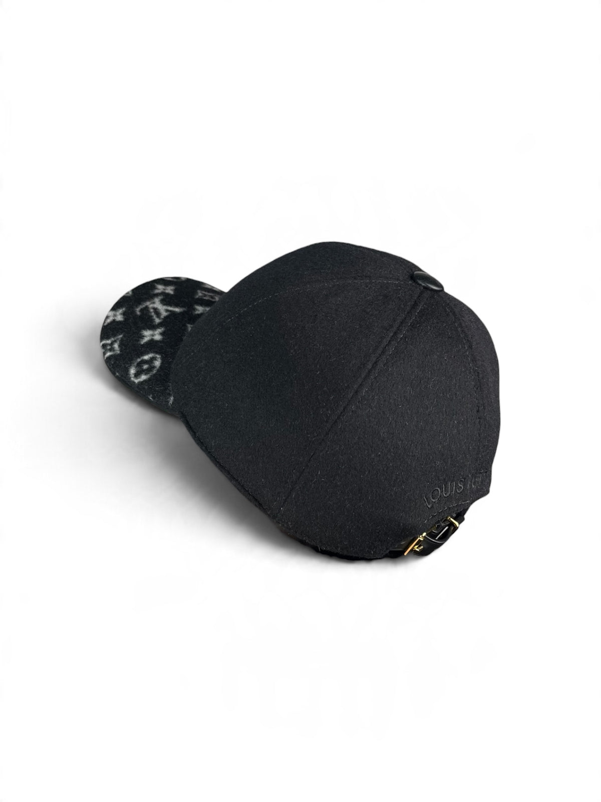 Louis Vuitton Wool Cap