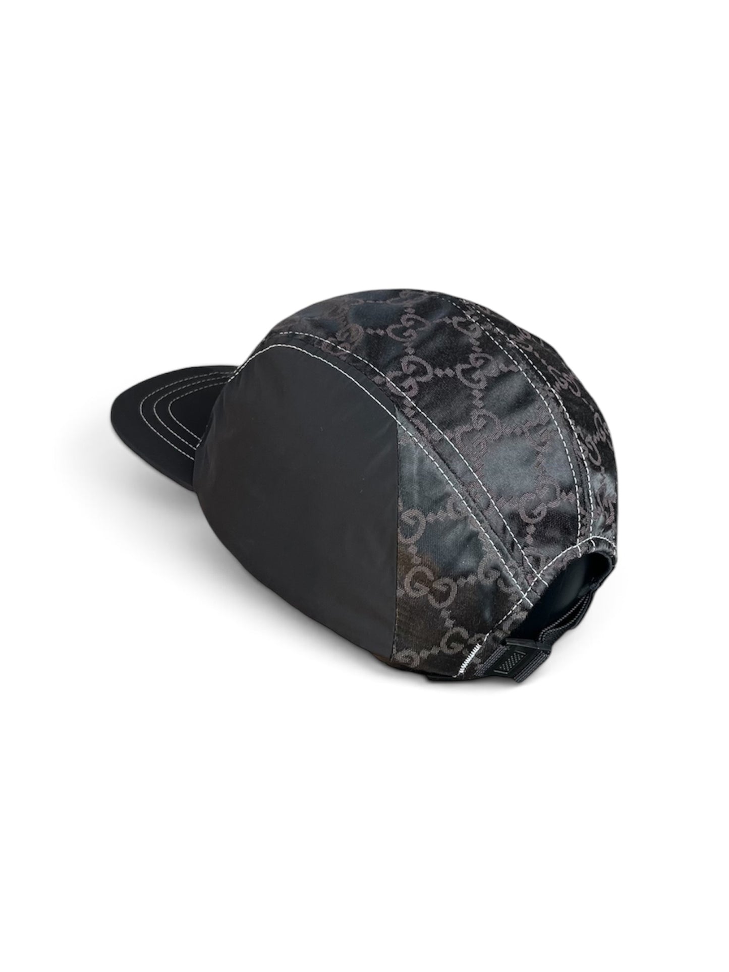 UPCYCLED GG 5-PANEL CAP