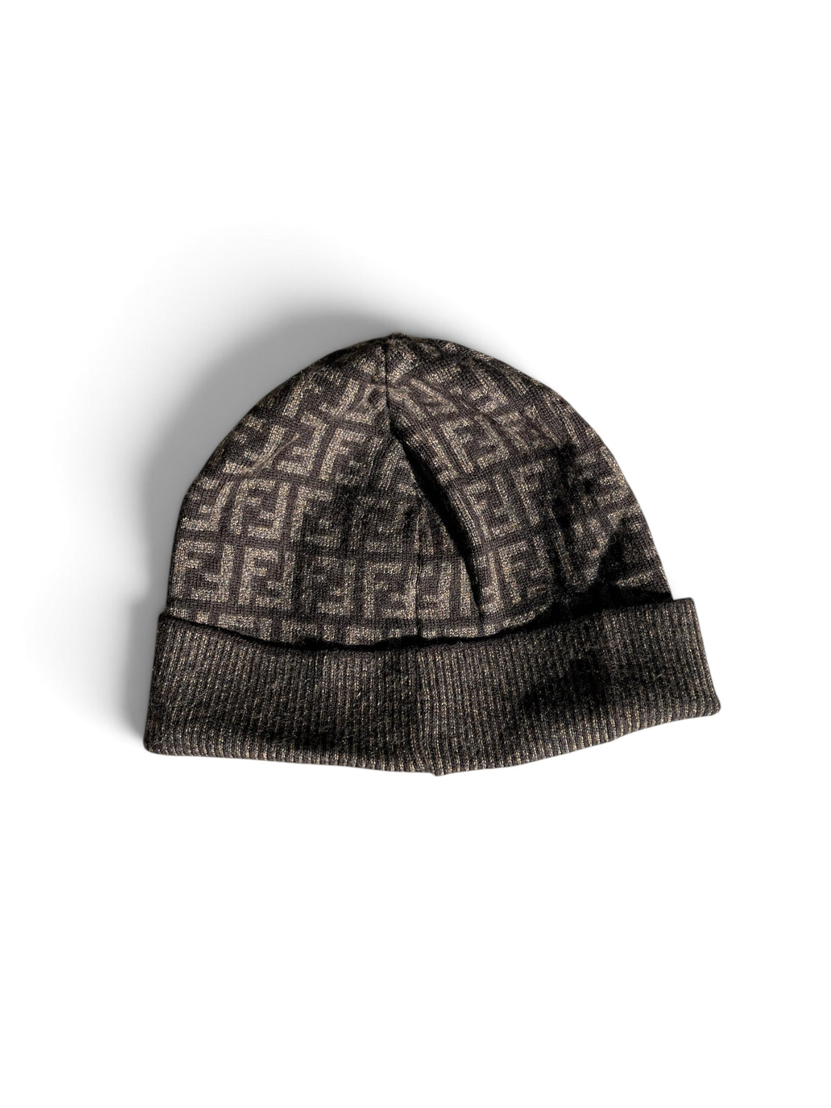 Fendi Beanie Braun