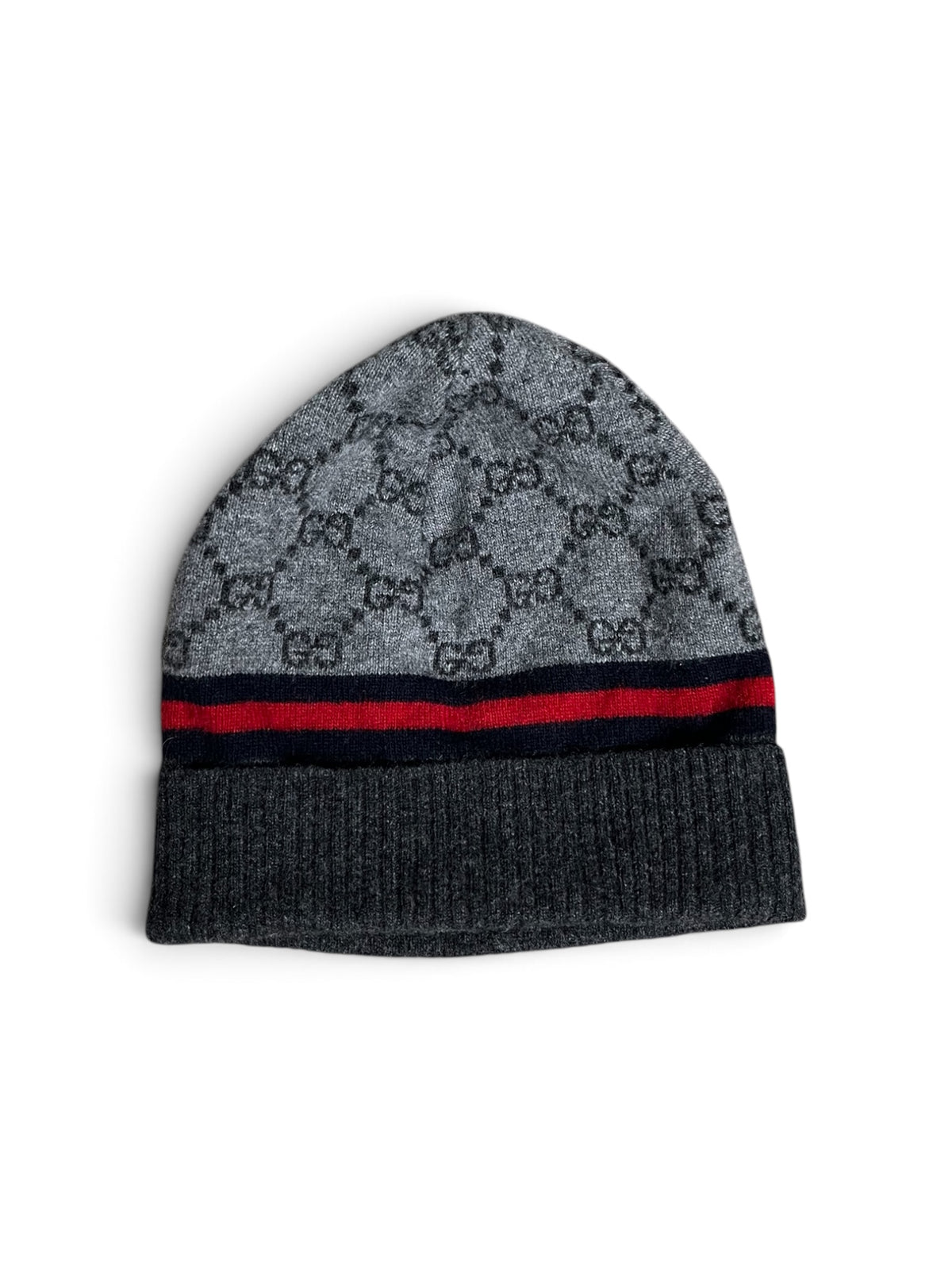 Gucci Beanie Grau