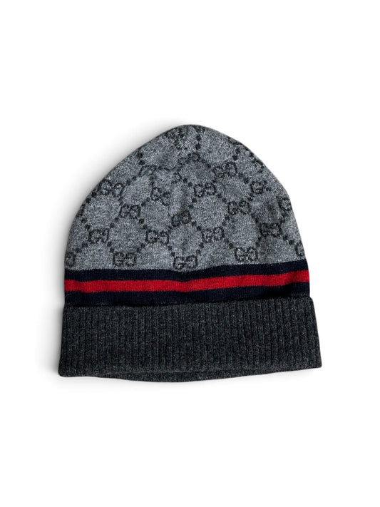 Gucci Beanie Grau