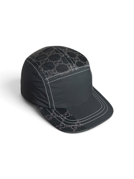 UPCYCLED GG 5-PANEL CAP