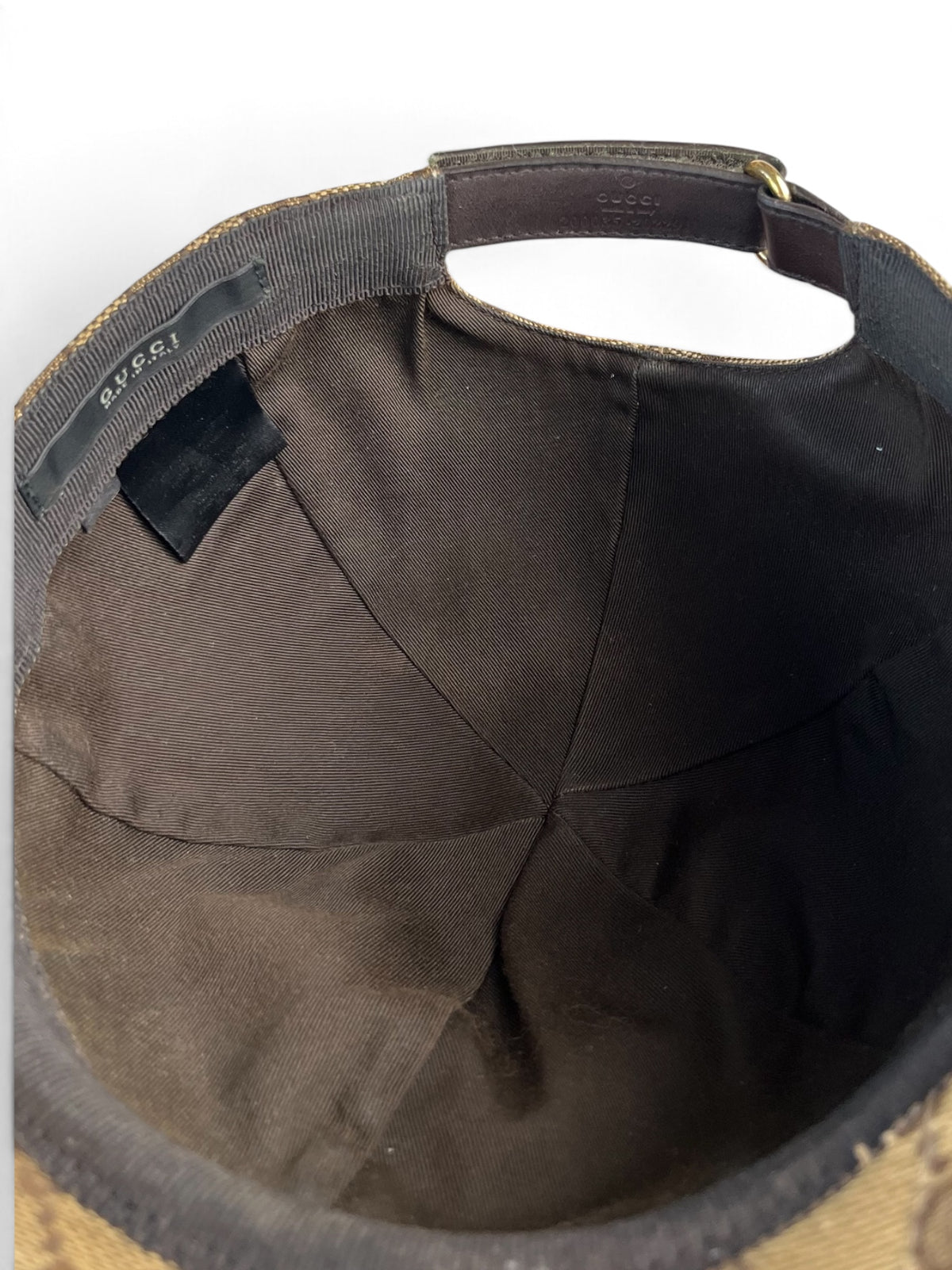 Gucci Cap 3-Stripe 2014-Edition