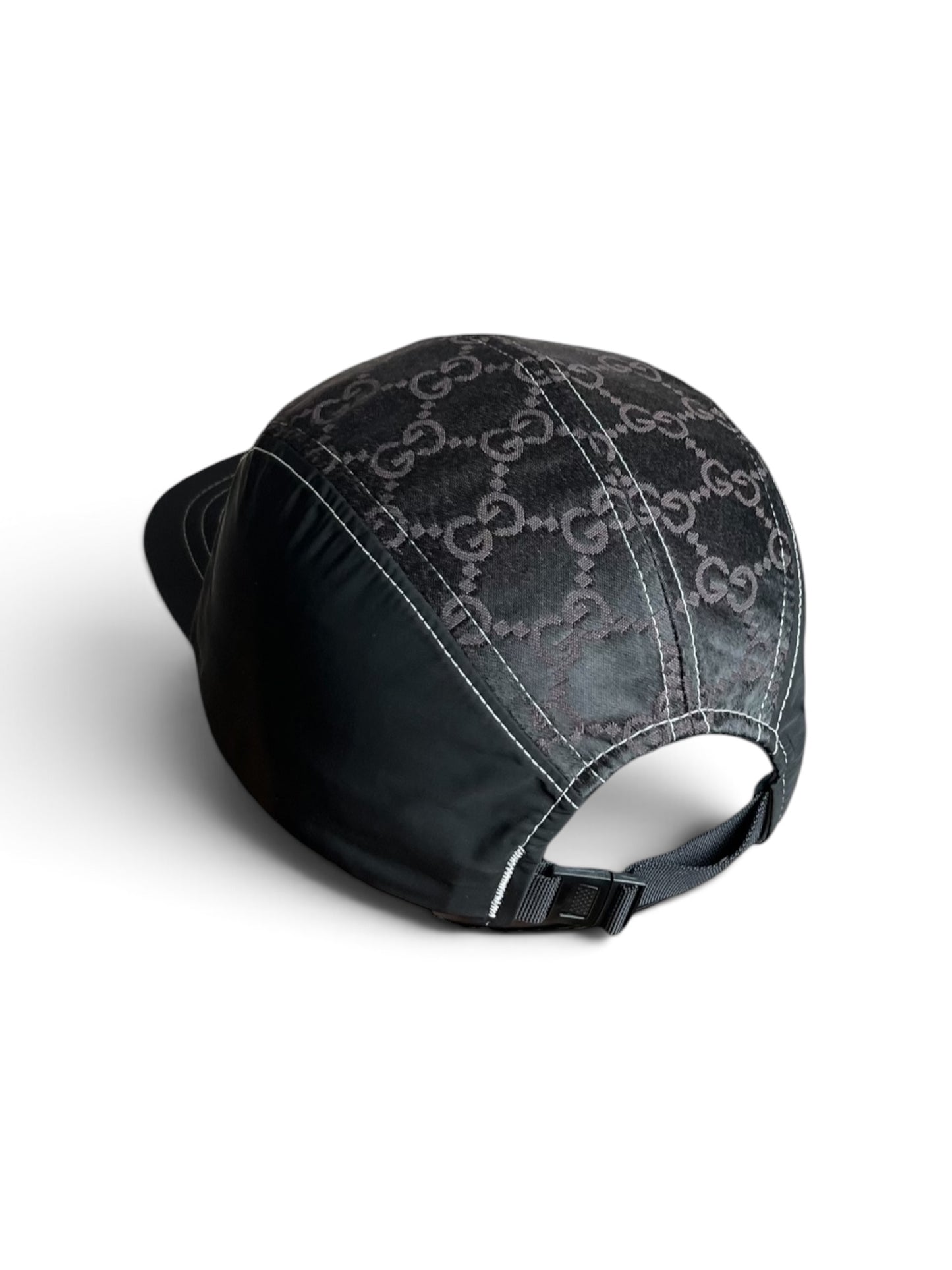 UPCYCLED GG 5-PANEL CAP