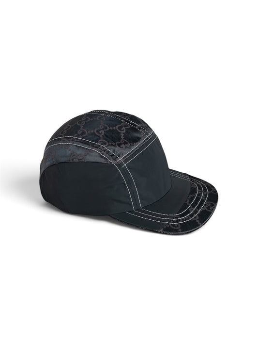 UPCYCLED GG 5-PANEL CAP