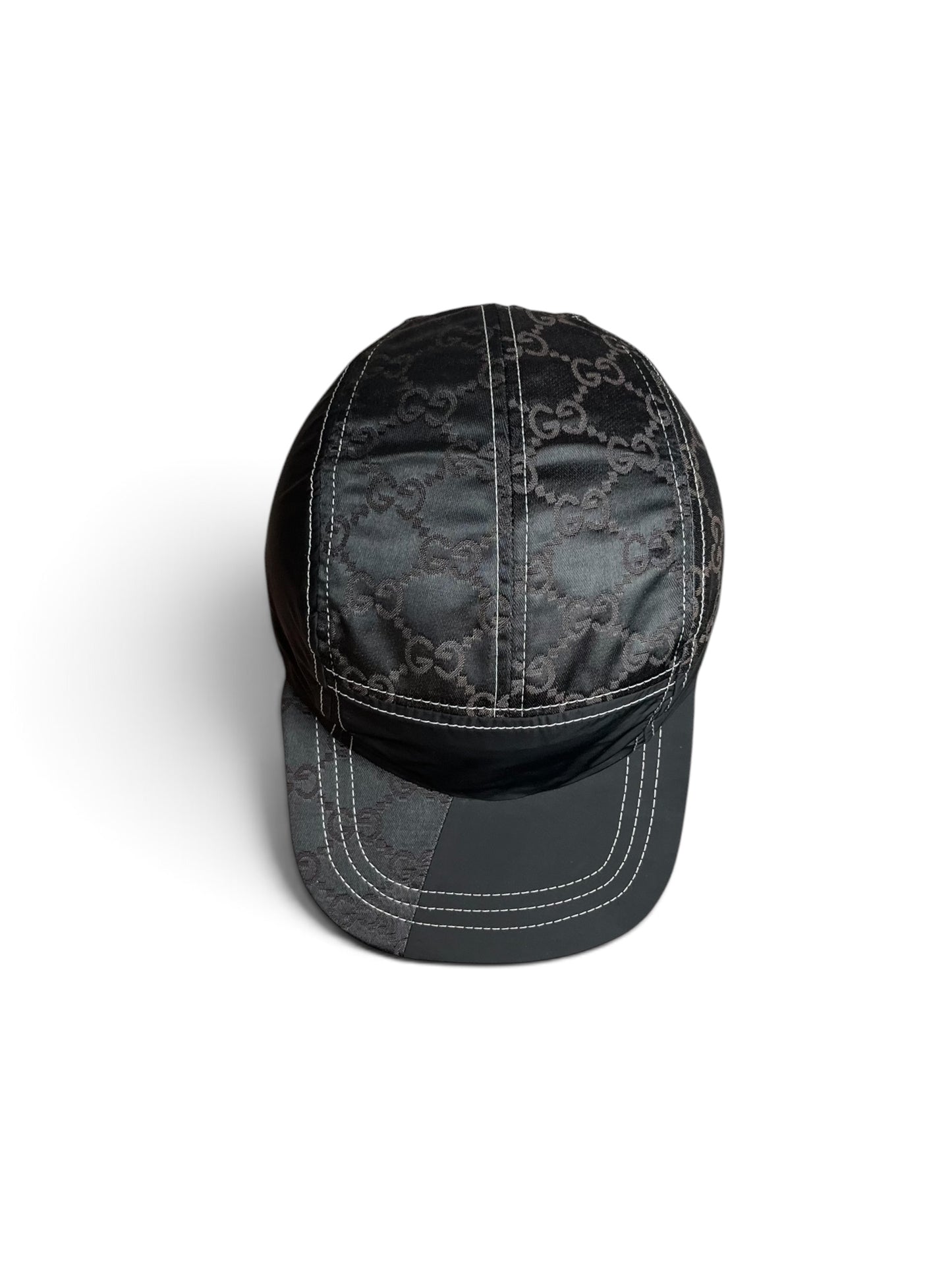 UPCYCLED GG 5-PANEL CAP