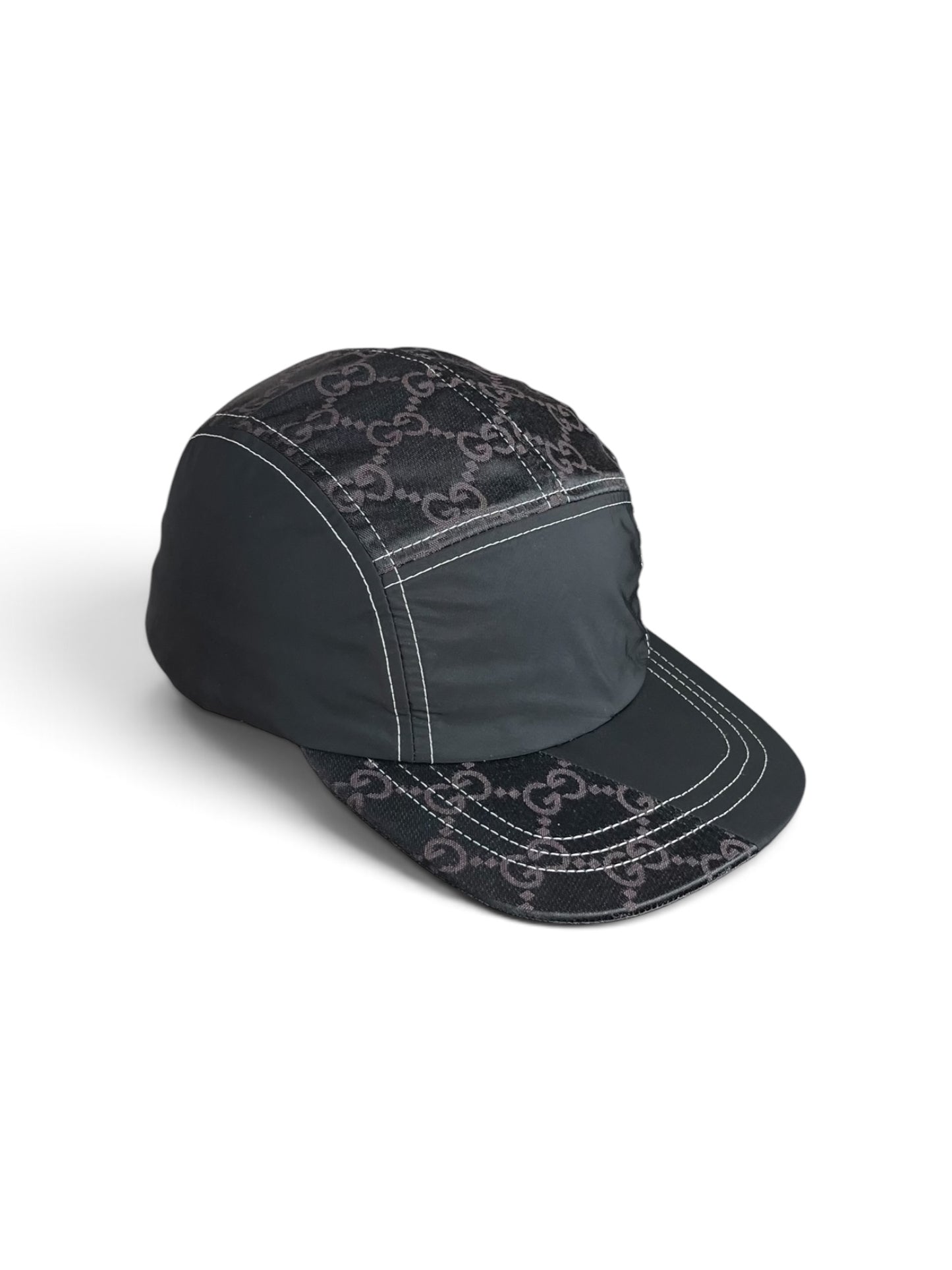 UPCYCLED GG 5-PANEL CAP