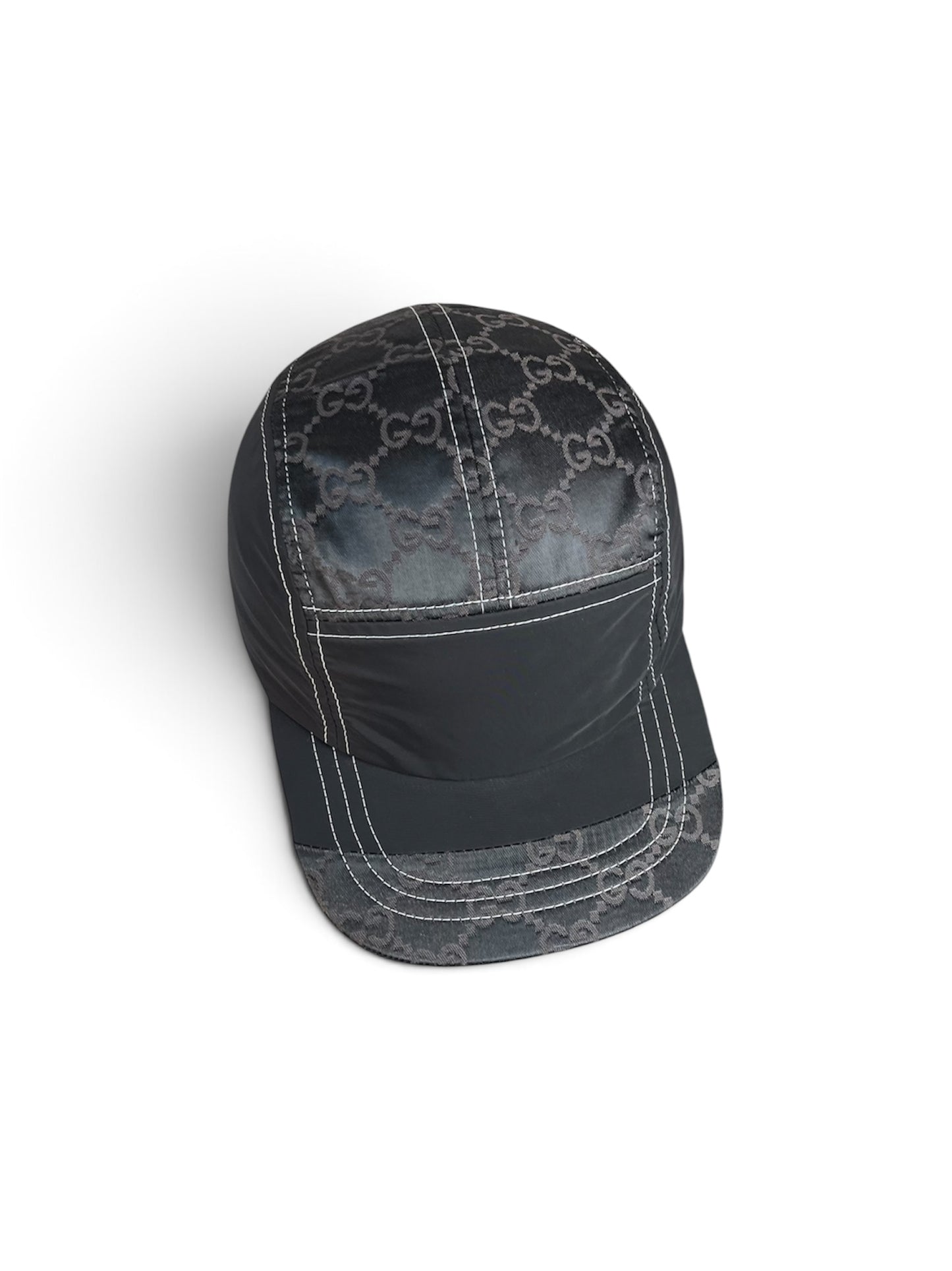 UPCYCLED GG 5-PANEL CAP