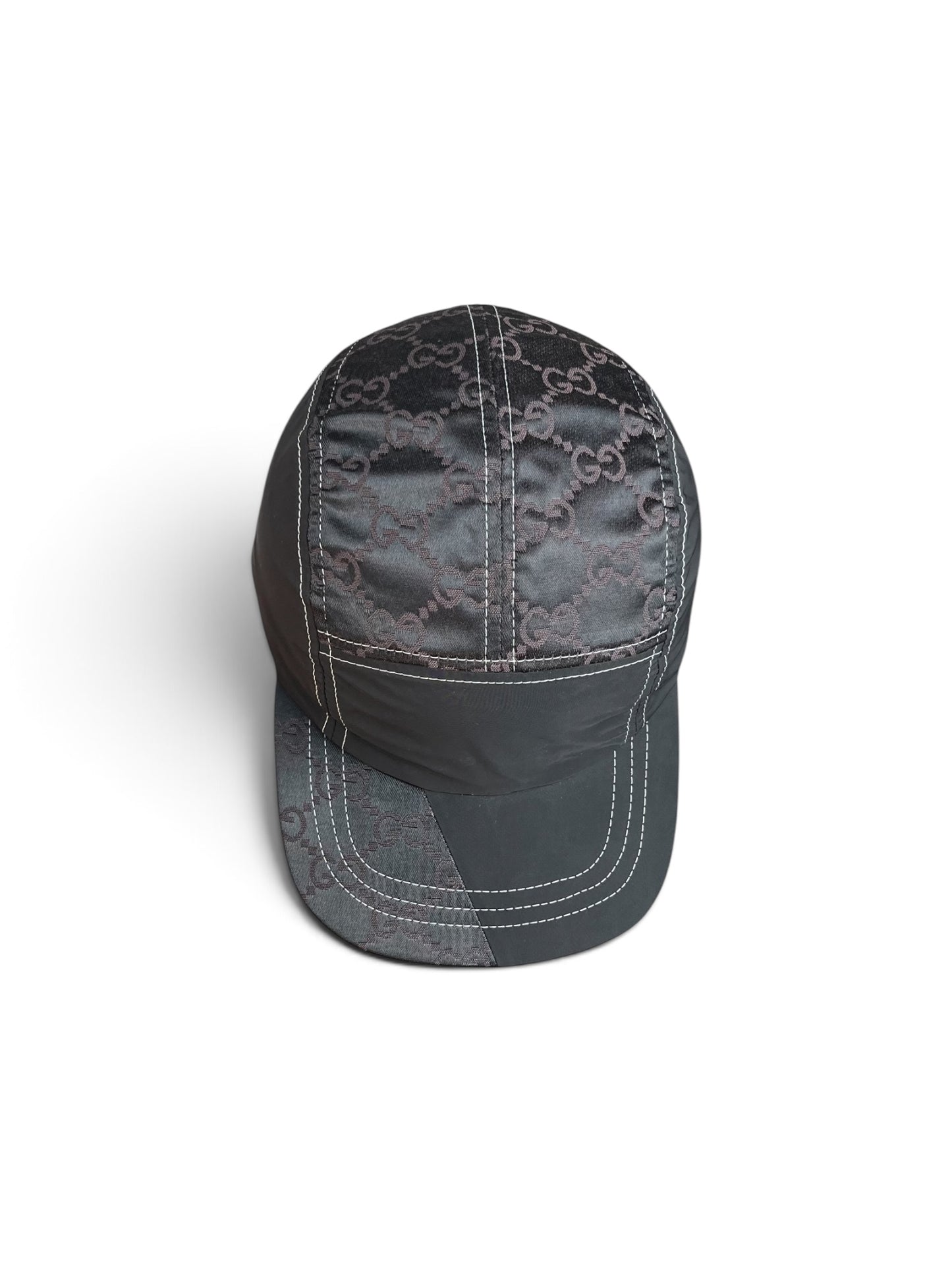 UPCYCLED GG 5-PANEL CAP