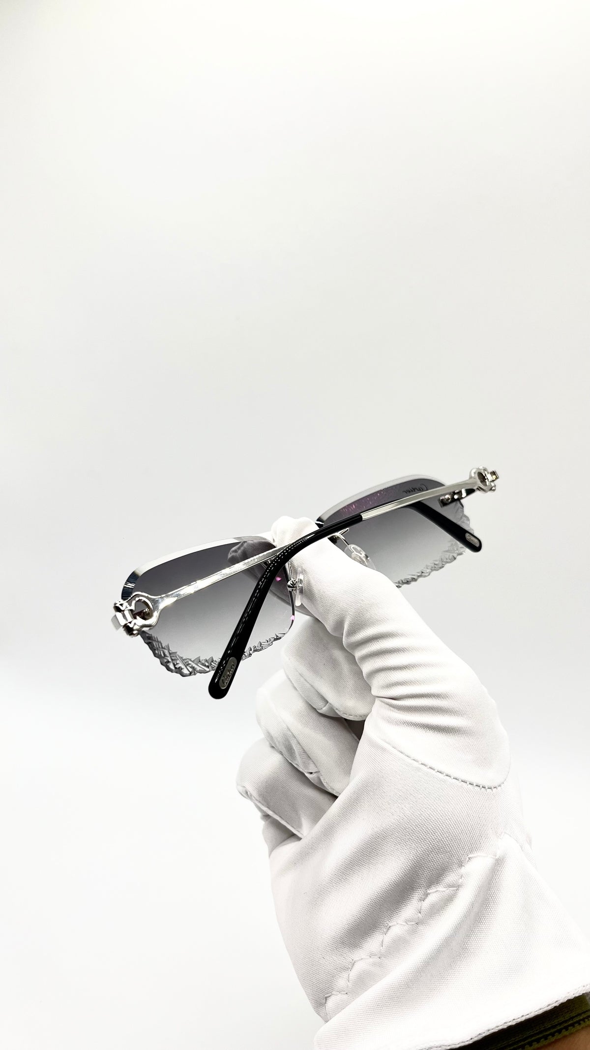 Cartier Premier de Cartier Vintage +Diamond Cut & Gravur