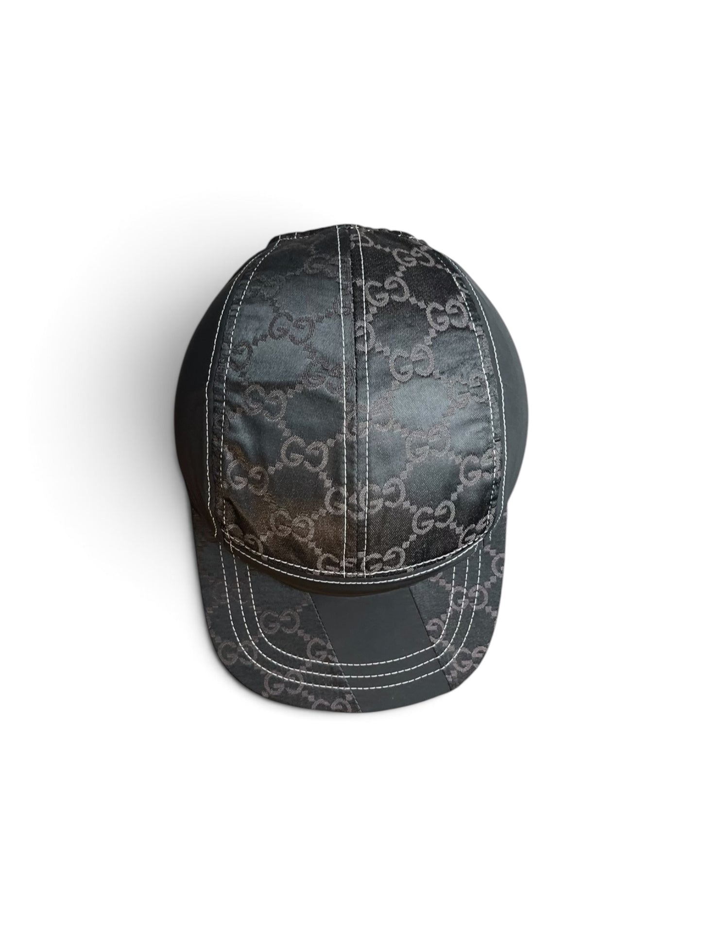 UPCYCLED GG 5-PANEL CAP