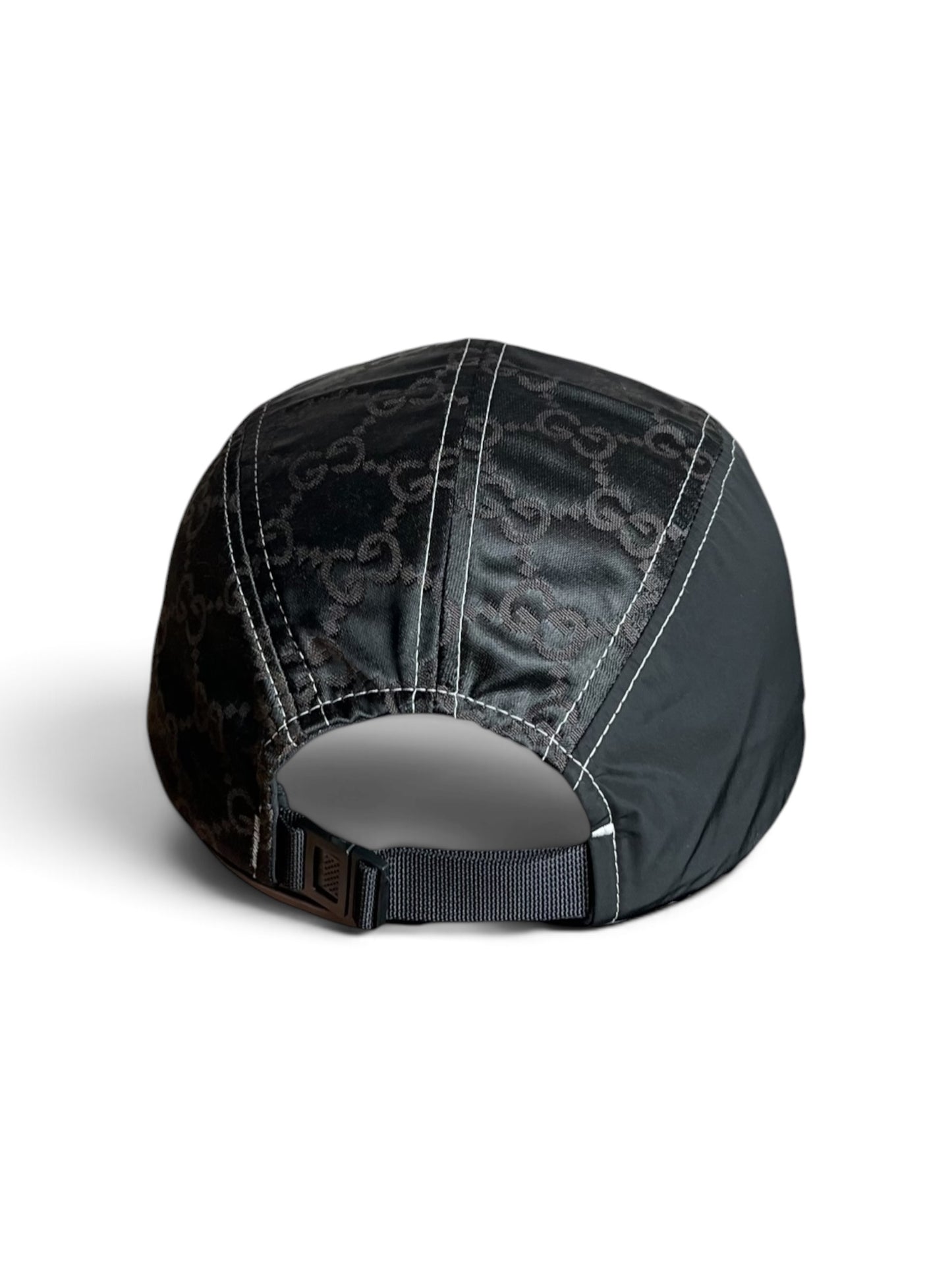 UPCYCLED GG 5-PANEL CAP